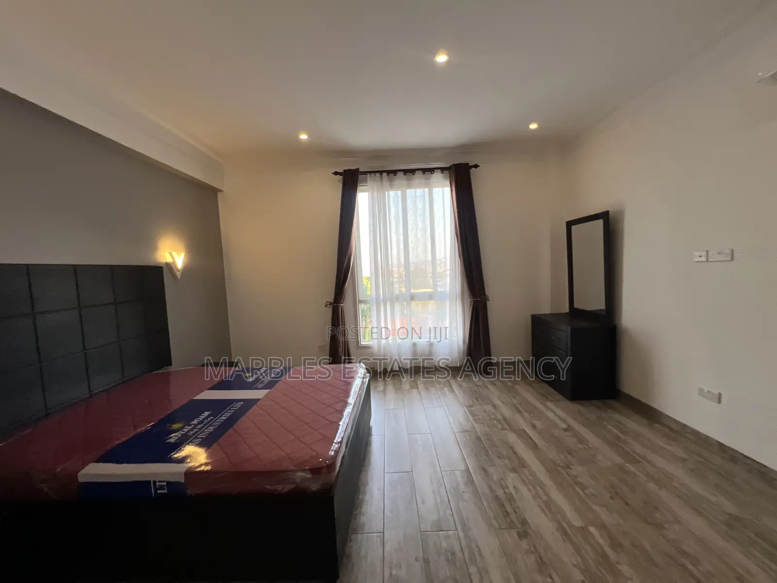 Furnished 3bdrm Apartment in Kololo, Central Division for rent in Central Division