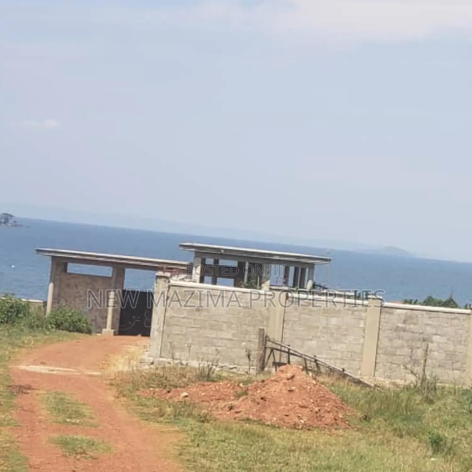 23 Decimals With Very Clear Lake View on Quicksale in Garuga in Division A