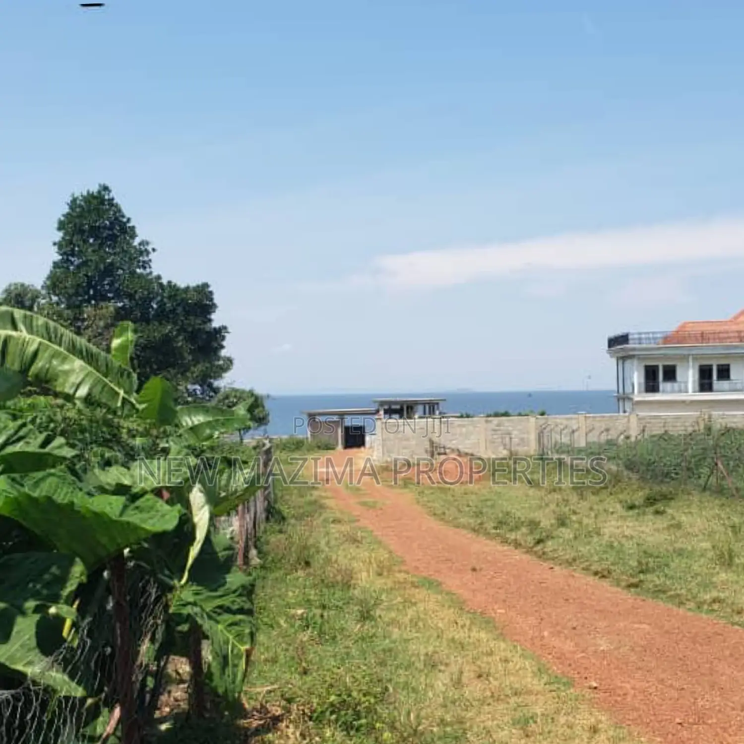 23 Decimals With Very Clear Lake View on Quicksale in Garuga in Division A