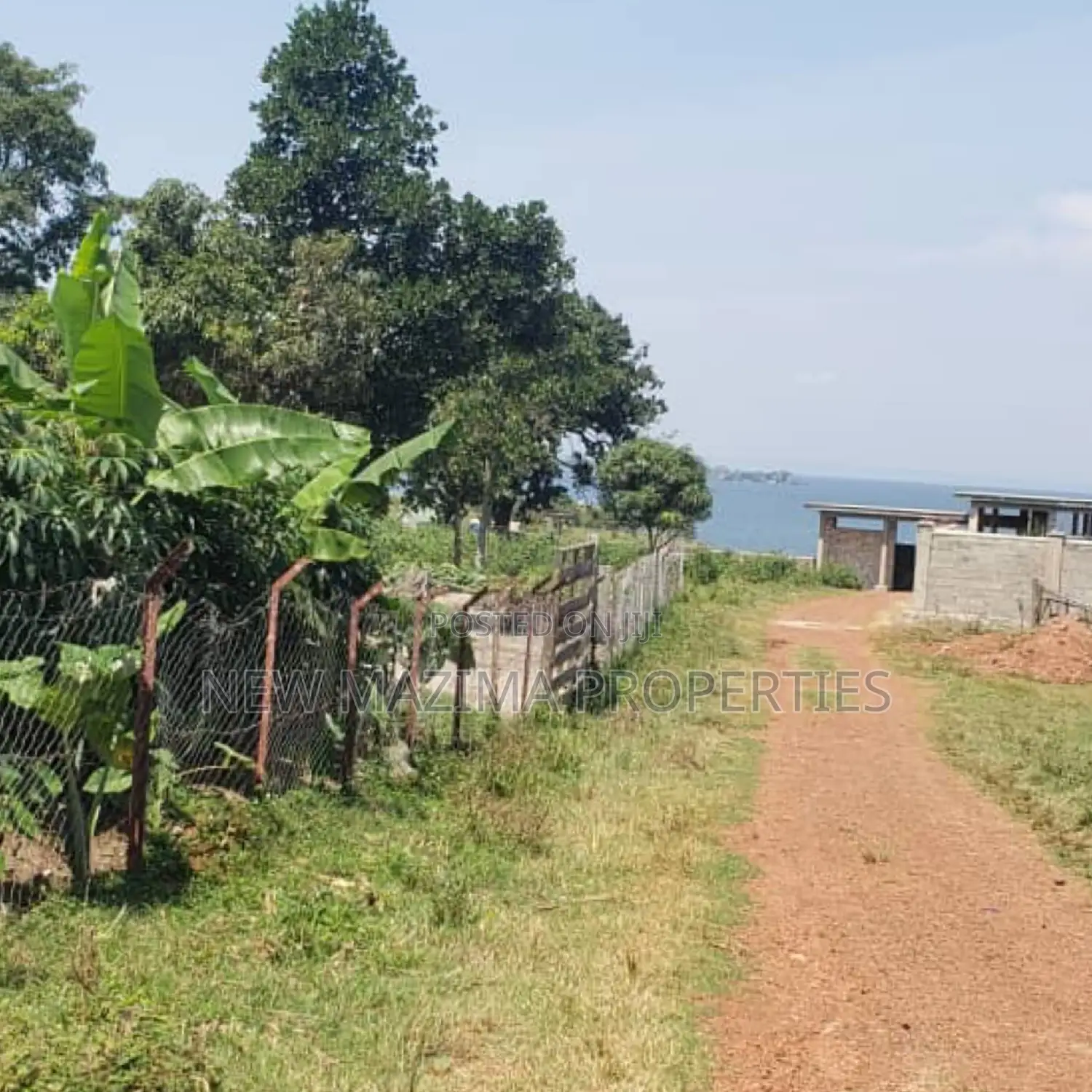 23 Decimals With Very Clear Lake View on Quicksale in Garuga in Division A