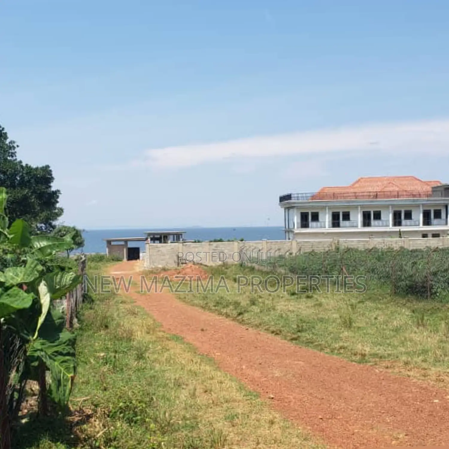 23 Decimals With Very Clear Lake View on Quicksale in Garuga in Division A