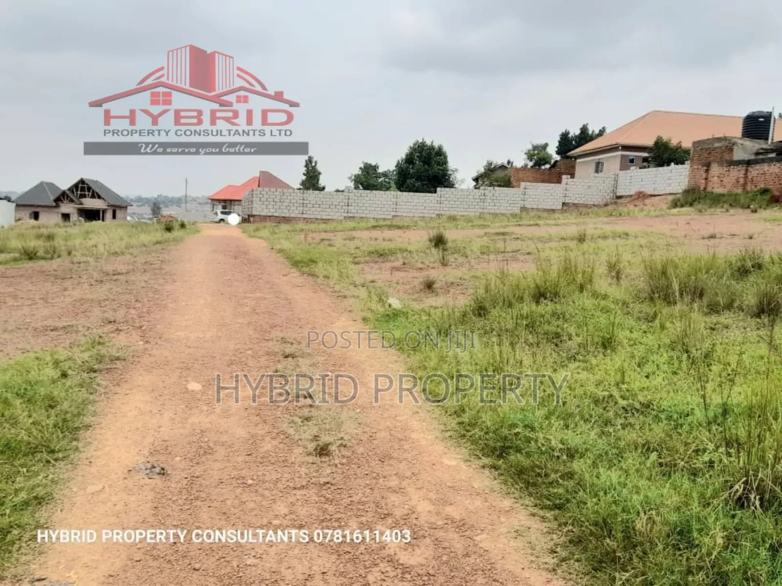 Prime Plots for Sale at Our Nansana Elite Estate~Hoima Road in Wakiso / Wakiso