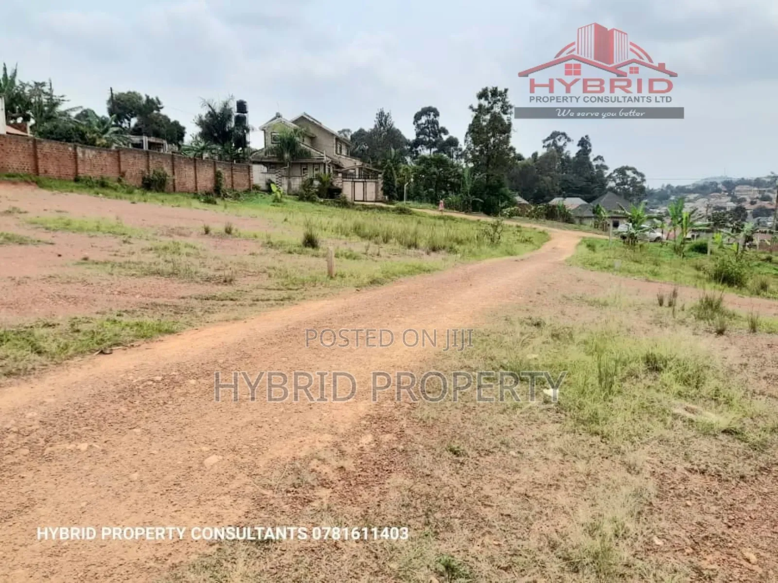 Prime Plots for Sale at Our Nansana Elite Estate~Hoima Road in Wakiso / Wakiso