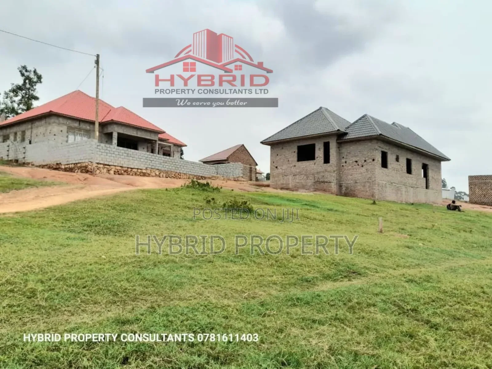 Prime Plots for Sale at Our Nansana Elite Estate~Hoima Road in Wakiso / Wakiso