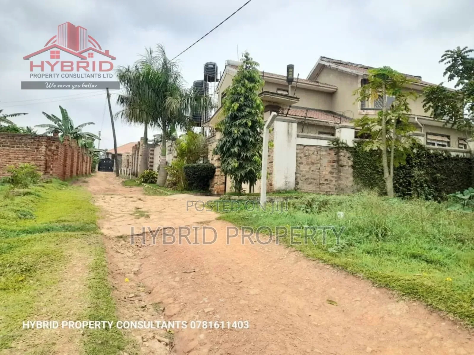 Prime Plots for Sale at Our Nansana Elite Estate~Hoima Road in Wakiso / Wakiso