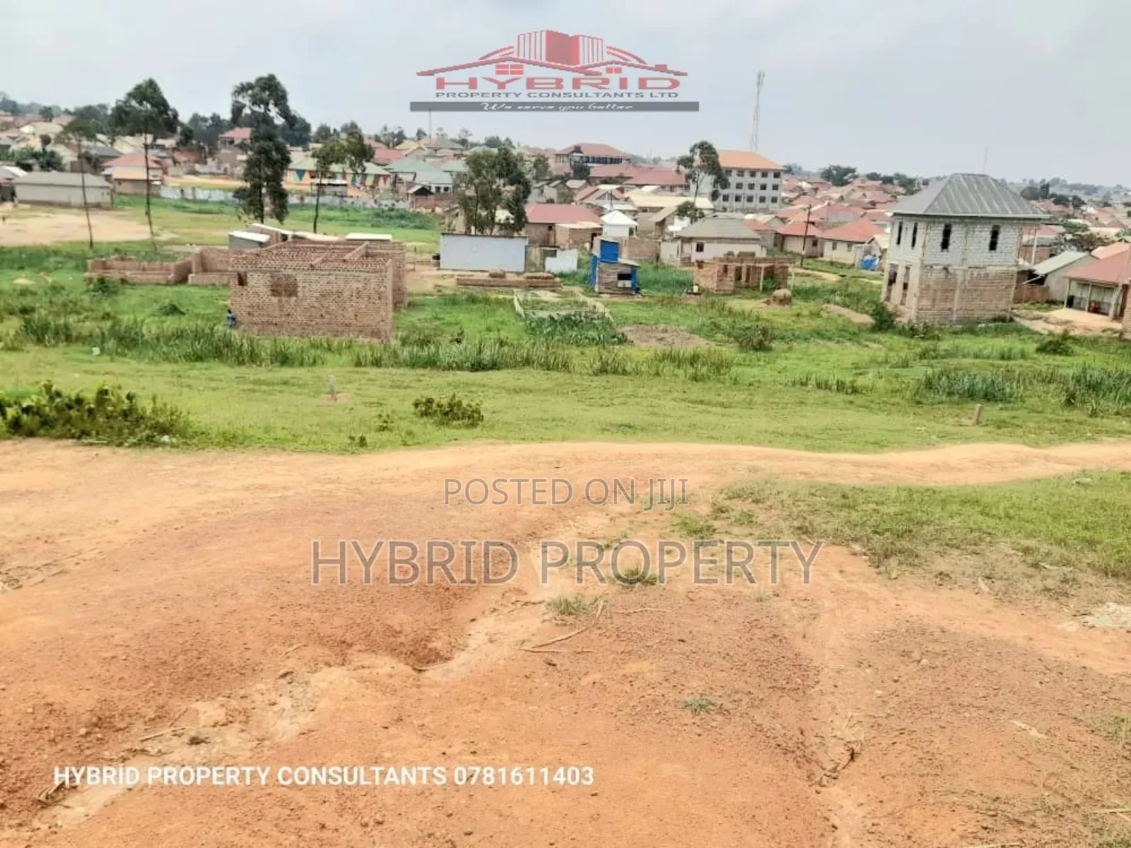 Prime Plots for Sale at Our Nansana Elite Estate~Hoima Road in Wakiso / Wakiso
