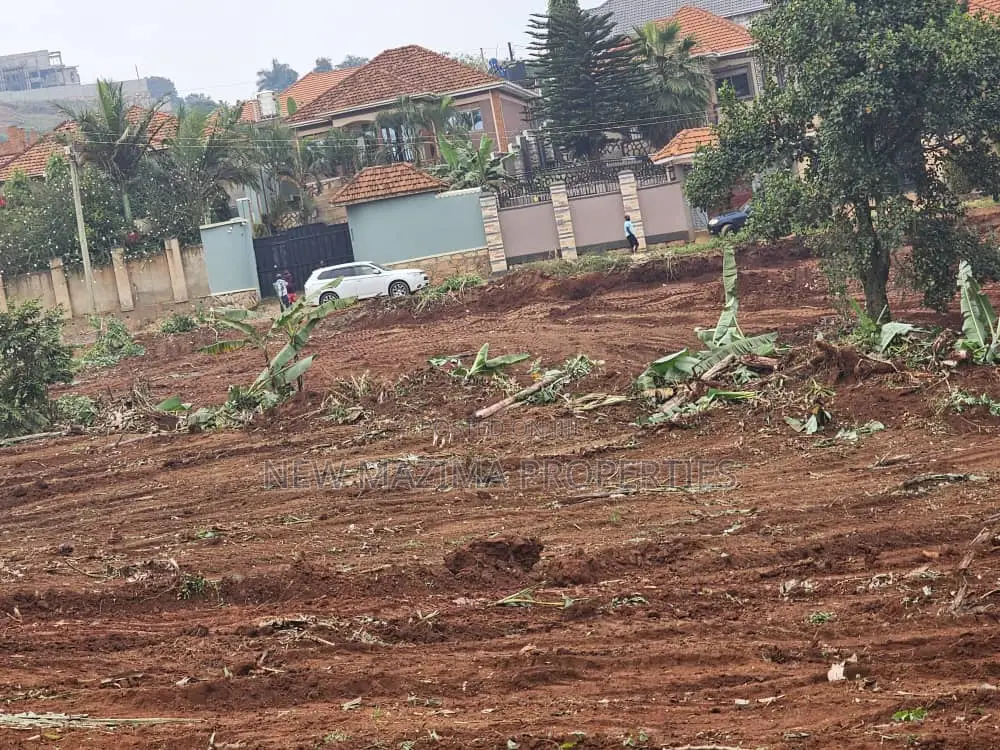 Very Prime New Estate in Heart of Kitende Ntebe Rd in Division A