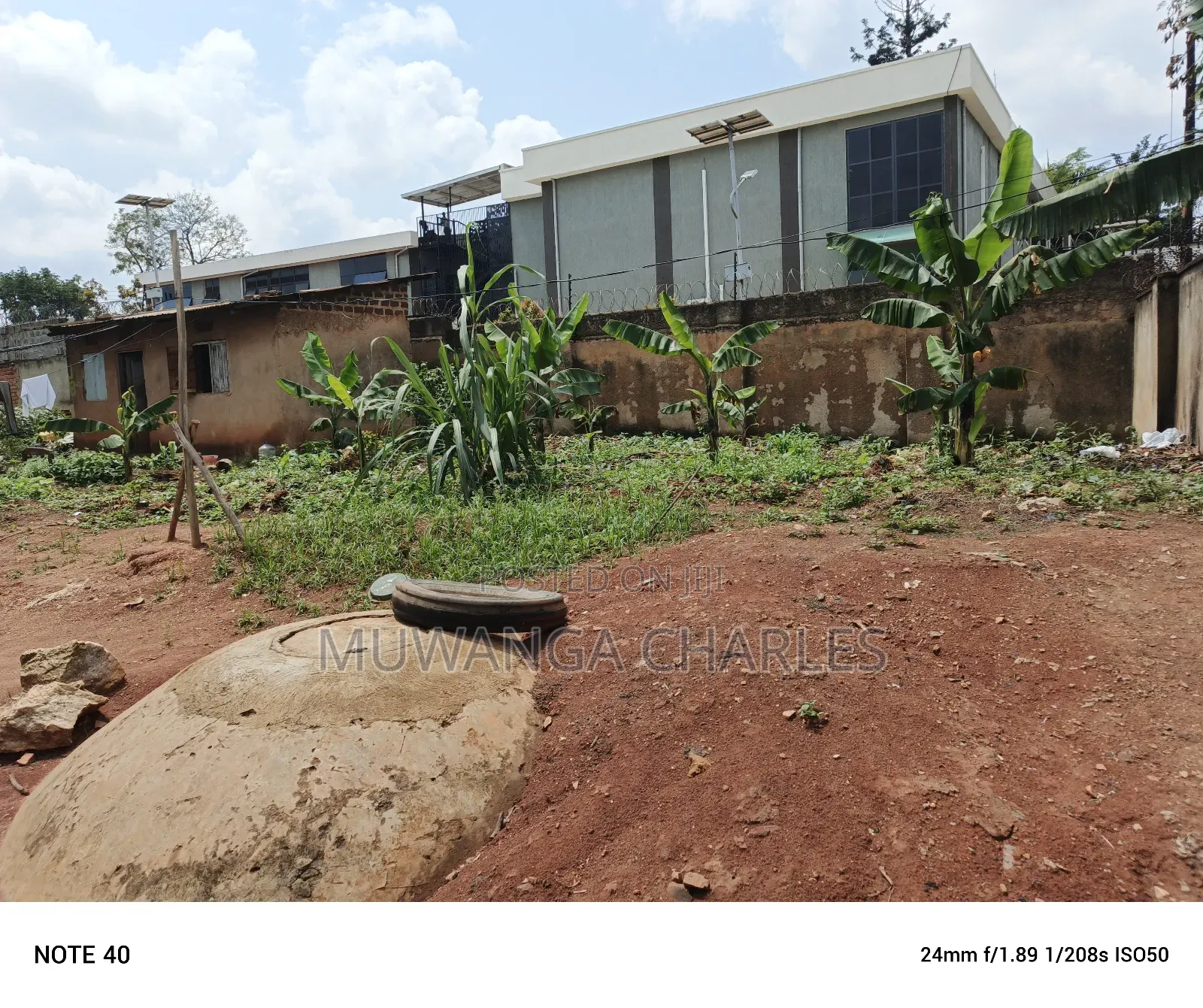 12decimals of Land for Sale in Ntinda in Nakawa
