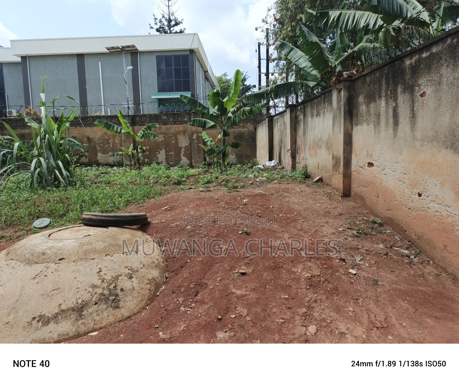 12decimals of Land for Sale in Ntinda in Nakawa