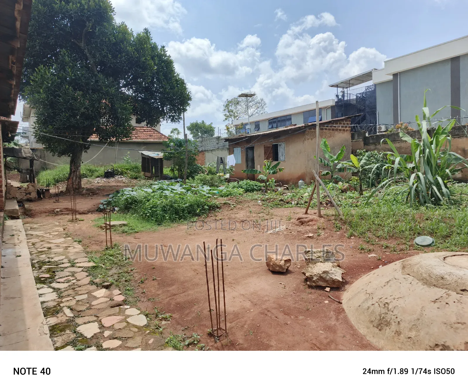 12decimals of Land for Sale in Ntinda in Nakawa