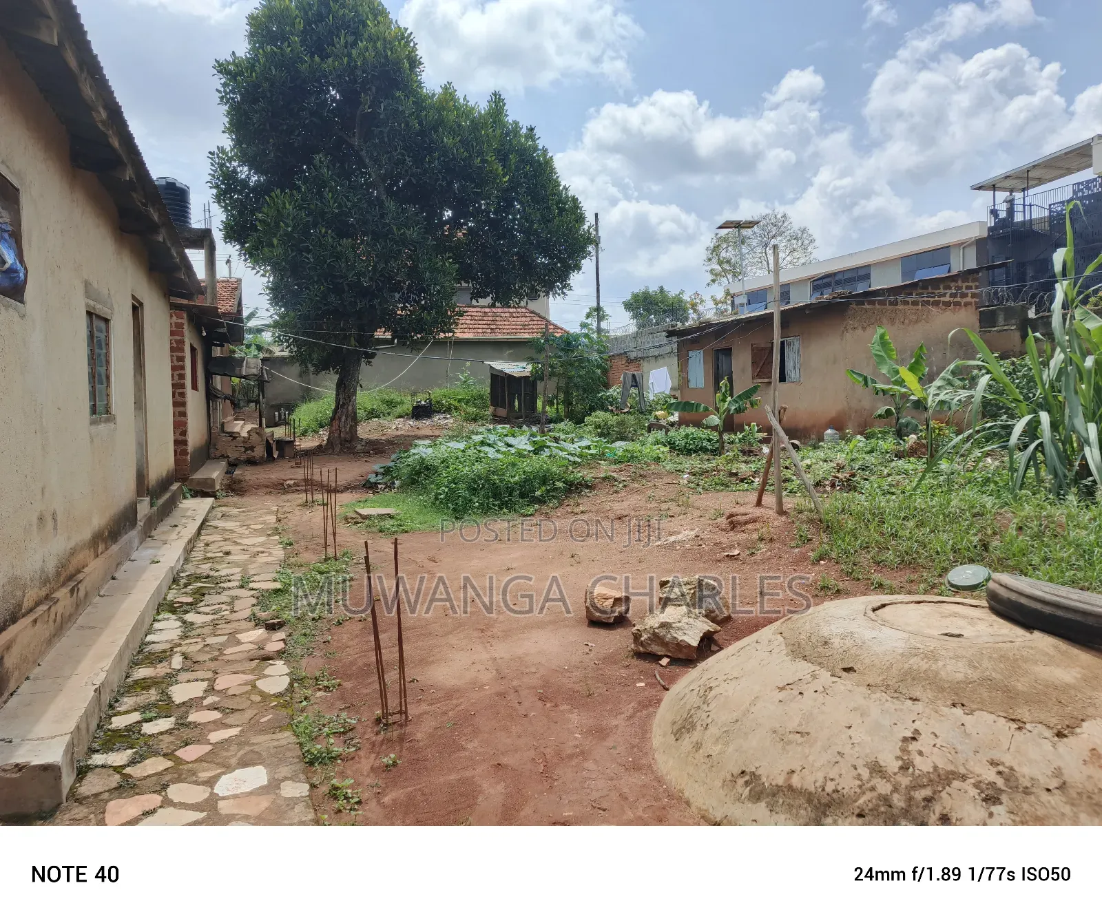 12decimals of Land for Sale in Ntinda in Nakawa