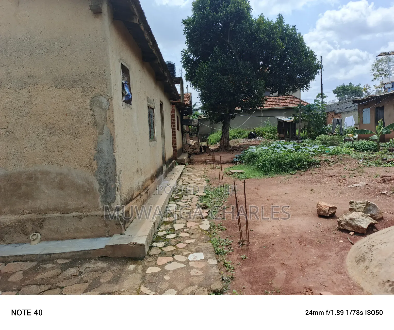 12decimals of Land for Sale in Ntinda in Nakawa