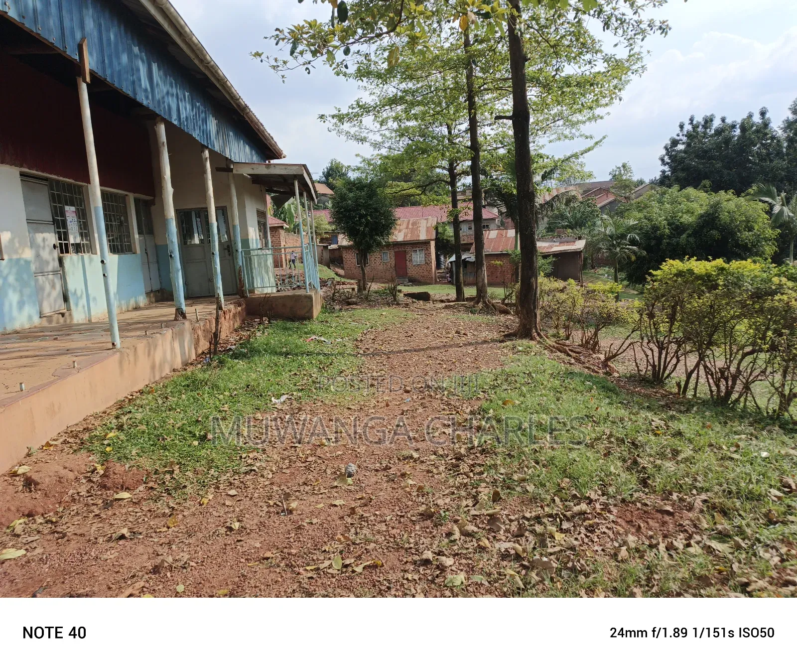 Acre of Land for Sale in Kanyanya in Kawempe
