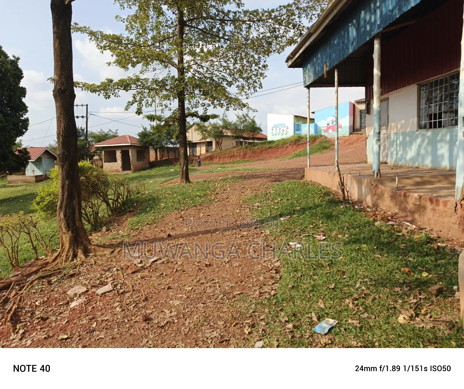 Acre of Land for Sale in Kanyanya in Kawempe