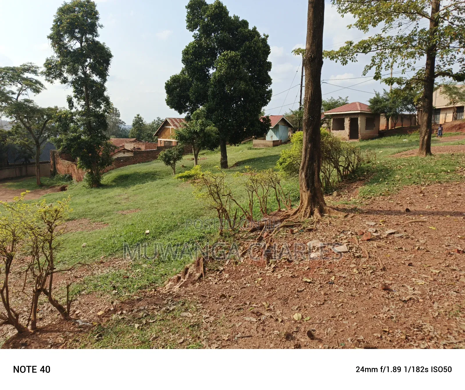 Acre of Land for Sale in Kanyanya in Kawempe