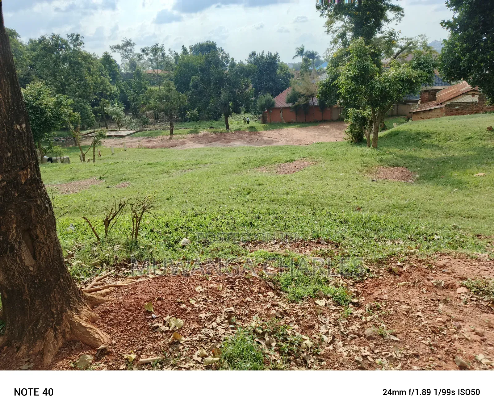 Acre of Land for Sale in Kanyanya in Kawempe
