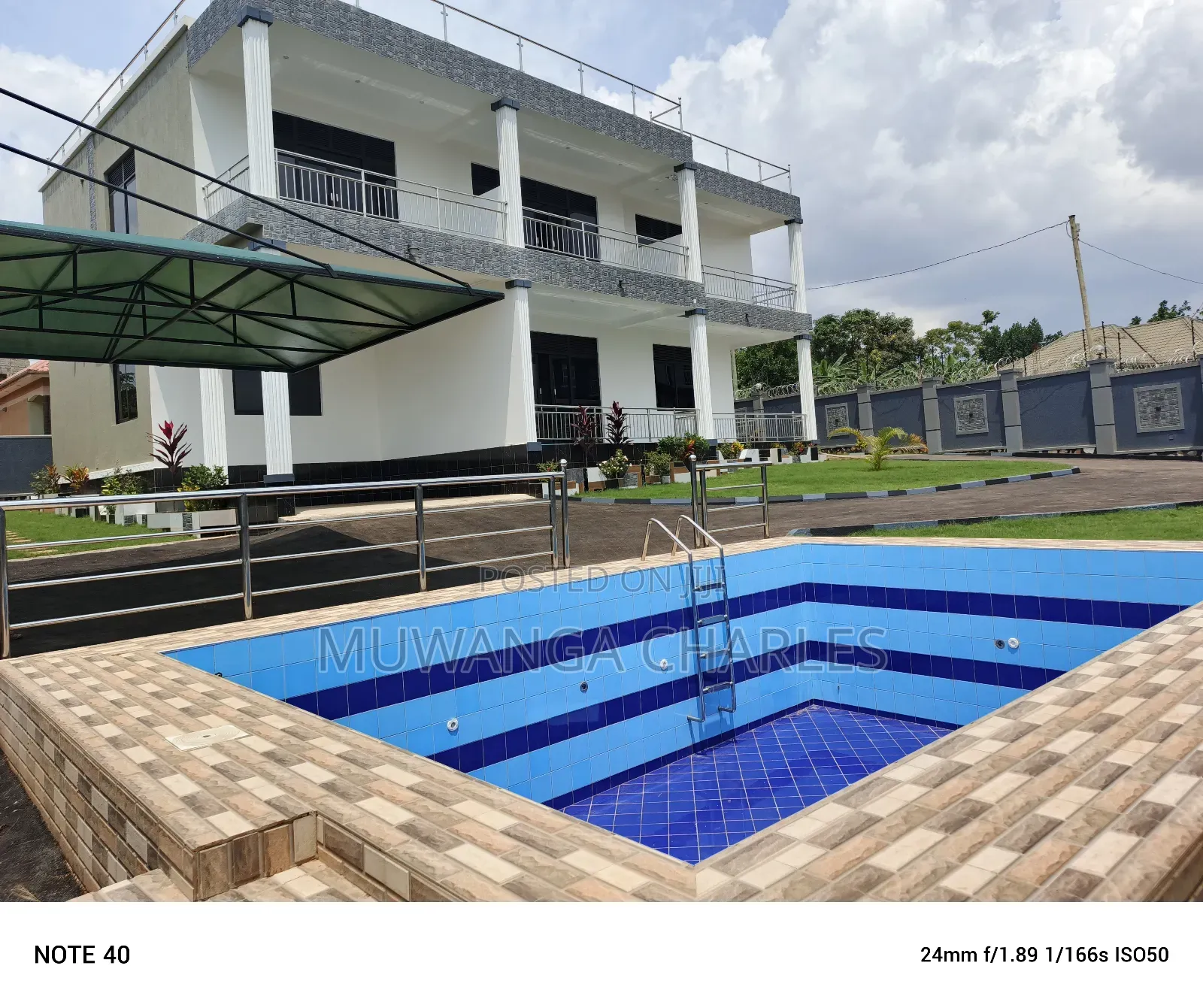 5bdrm Duplex in Fs Properties Ltd, Wakiso / Wakiso for sale in Wakiso / Wakiso