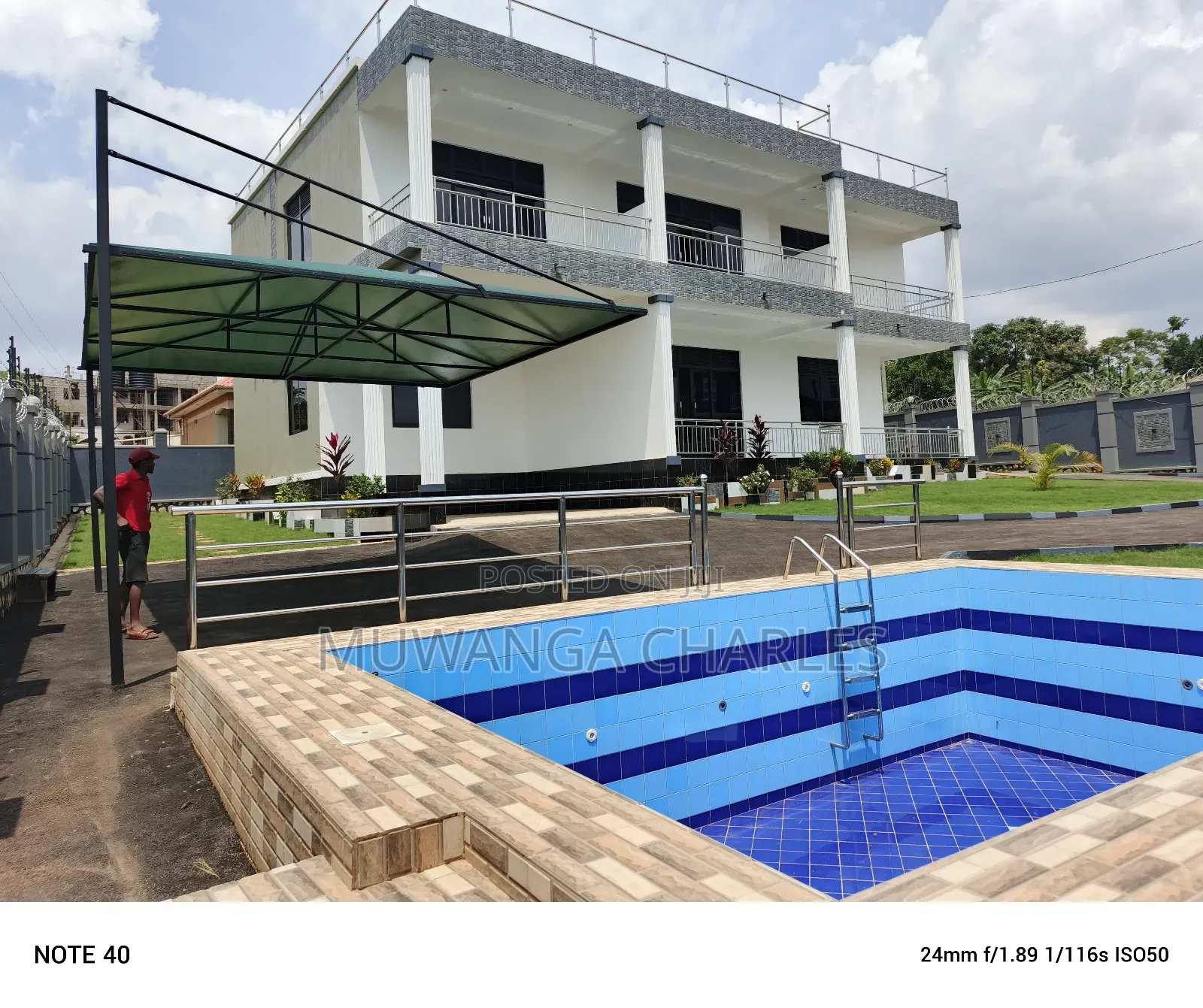 5bdrm Duplex in Fs Properties Ltd, Wakiso / Wakiso for sale in Wakiso / Wakiso