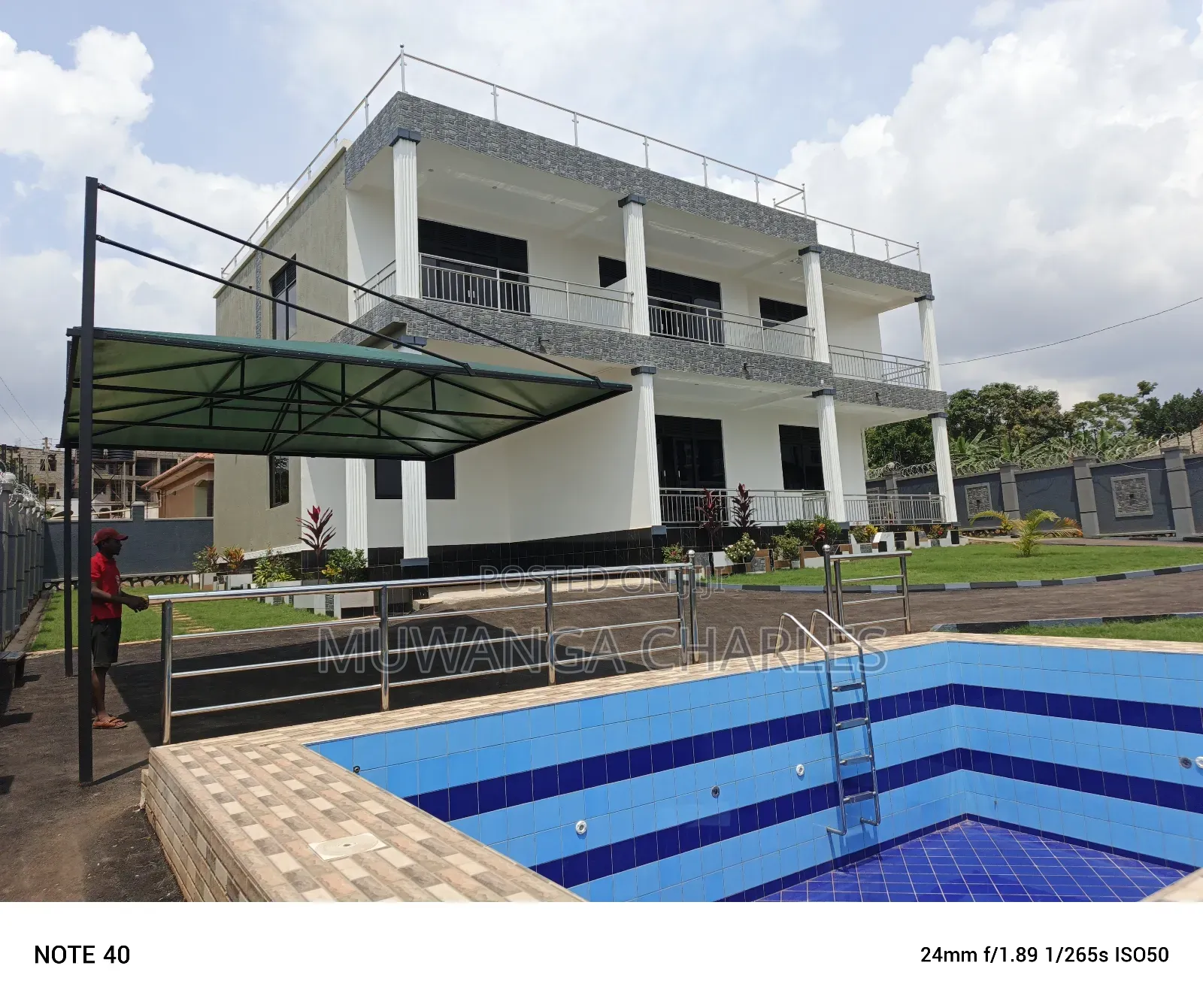 5bdrm Duplex in Fs Properties Ltd, Wakiso / Wakiso for sale in Wakiso / Wakiso