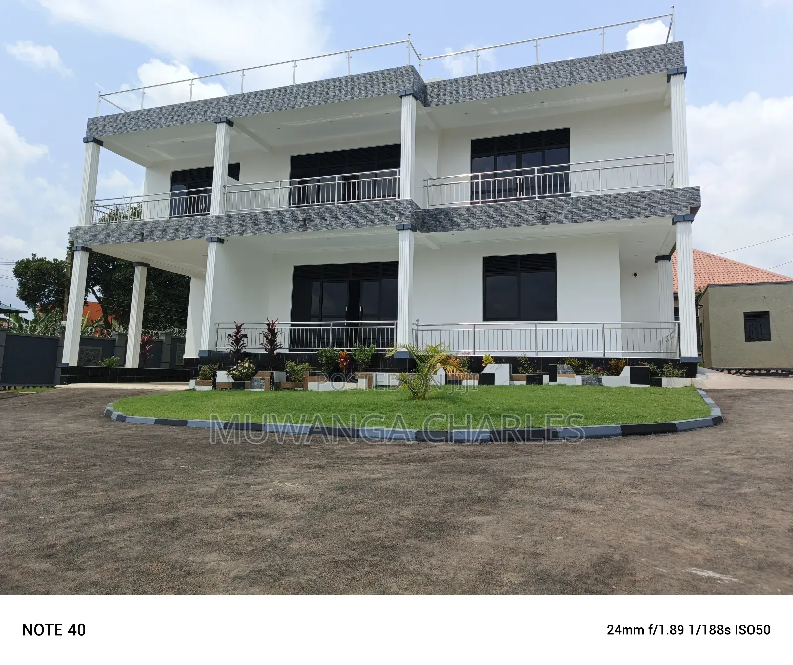 5bdrm Duplex in Fs Properties Ltd, Wakiso / Wakiso for sale in Wakiso / Wakiso