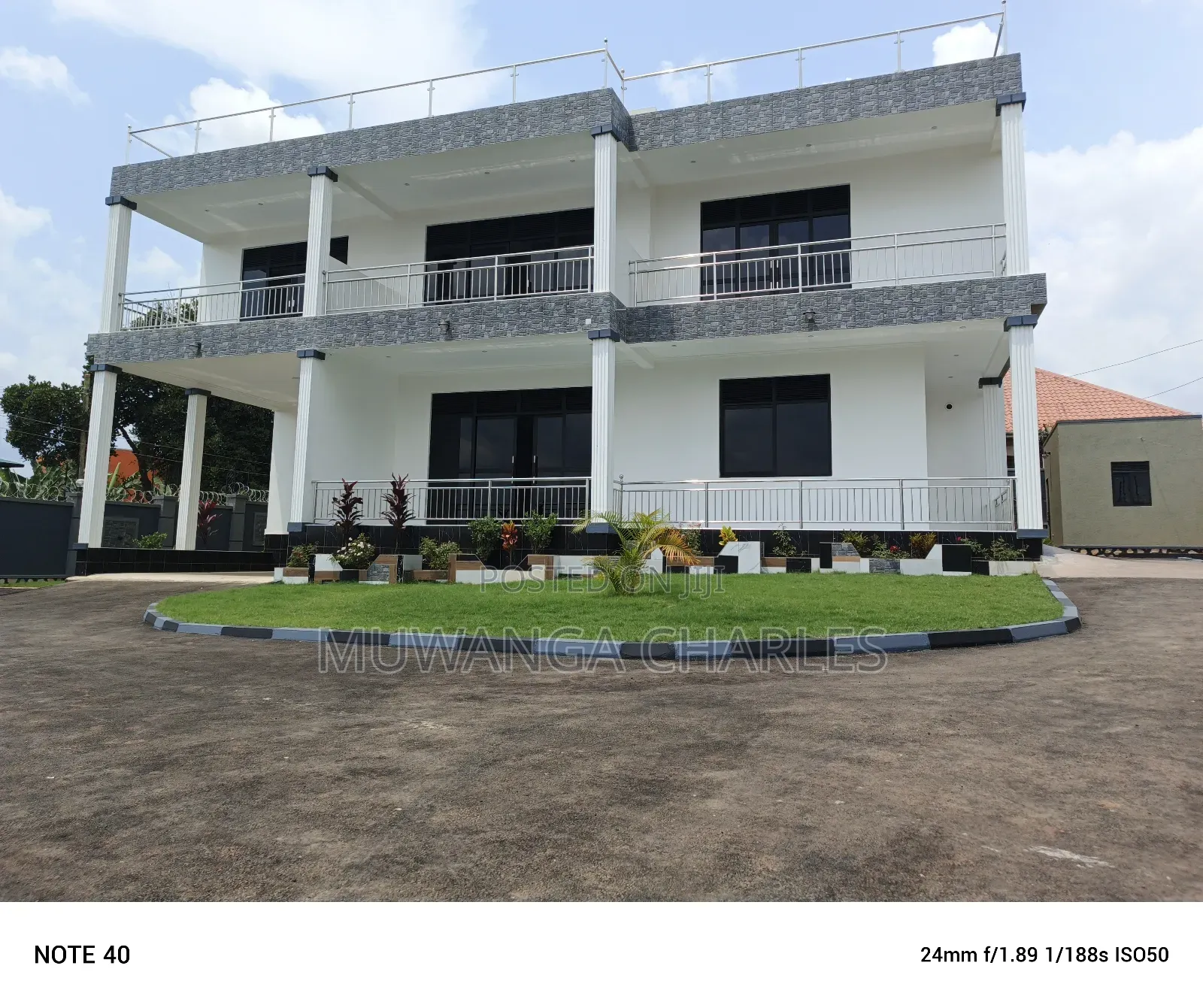 5bdrm Duplex in Fs Properties Ltd, Wakiso / Wakiso for sale in Wakiso / Wakiso