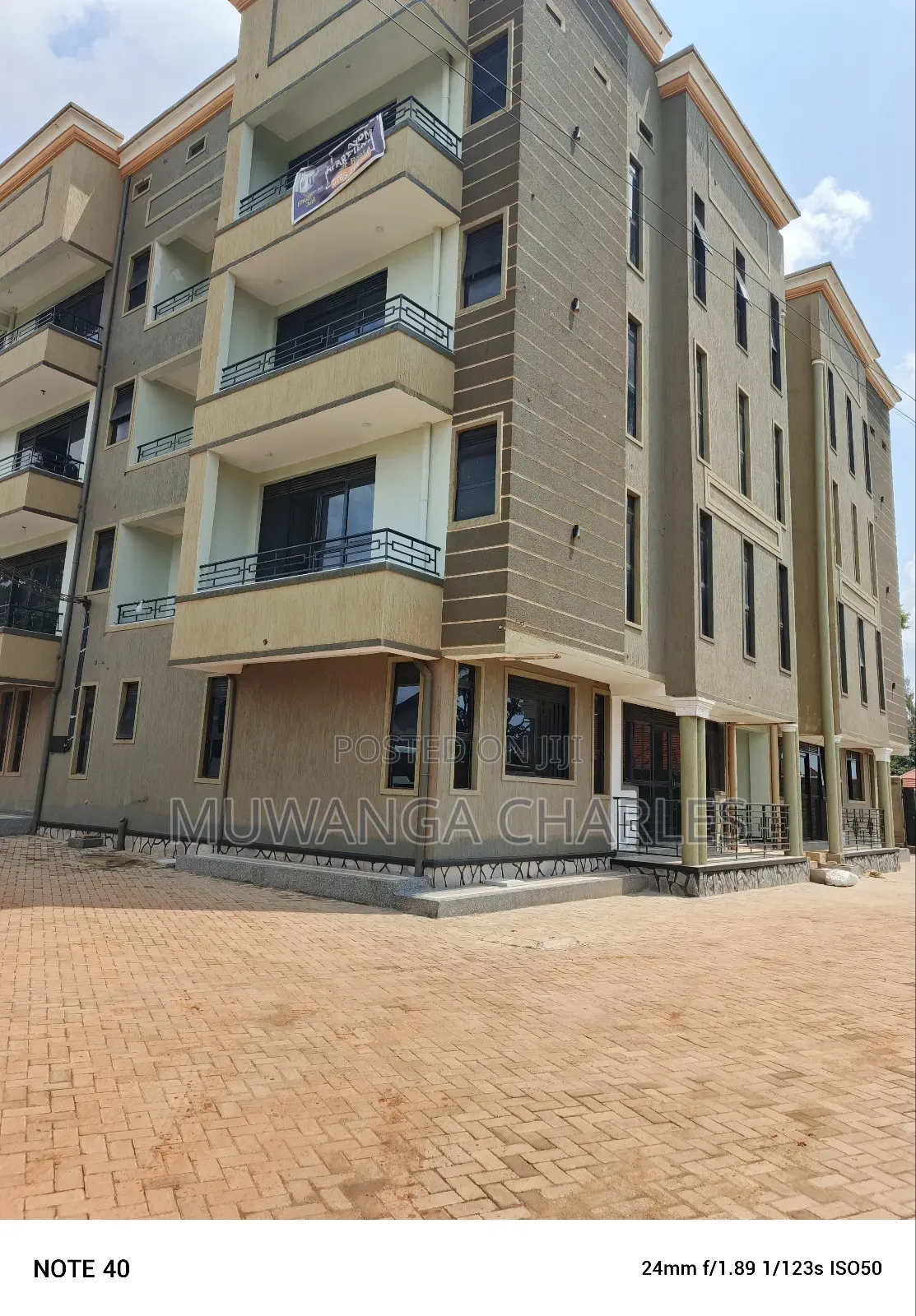 1bdrm Apartment in Fs Properties Ltd, Nakawa for rent in Nakawa