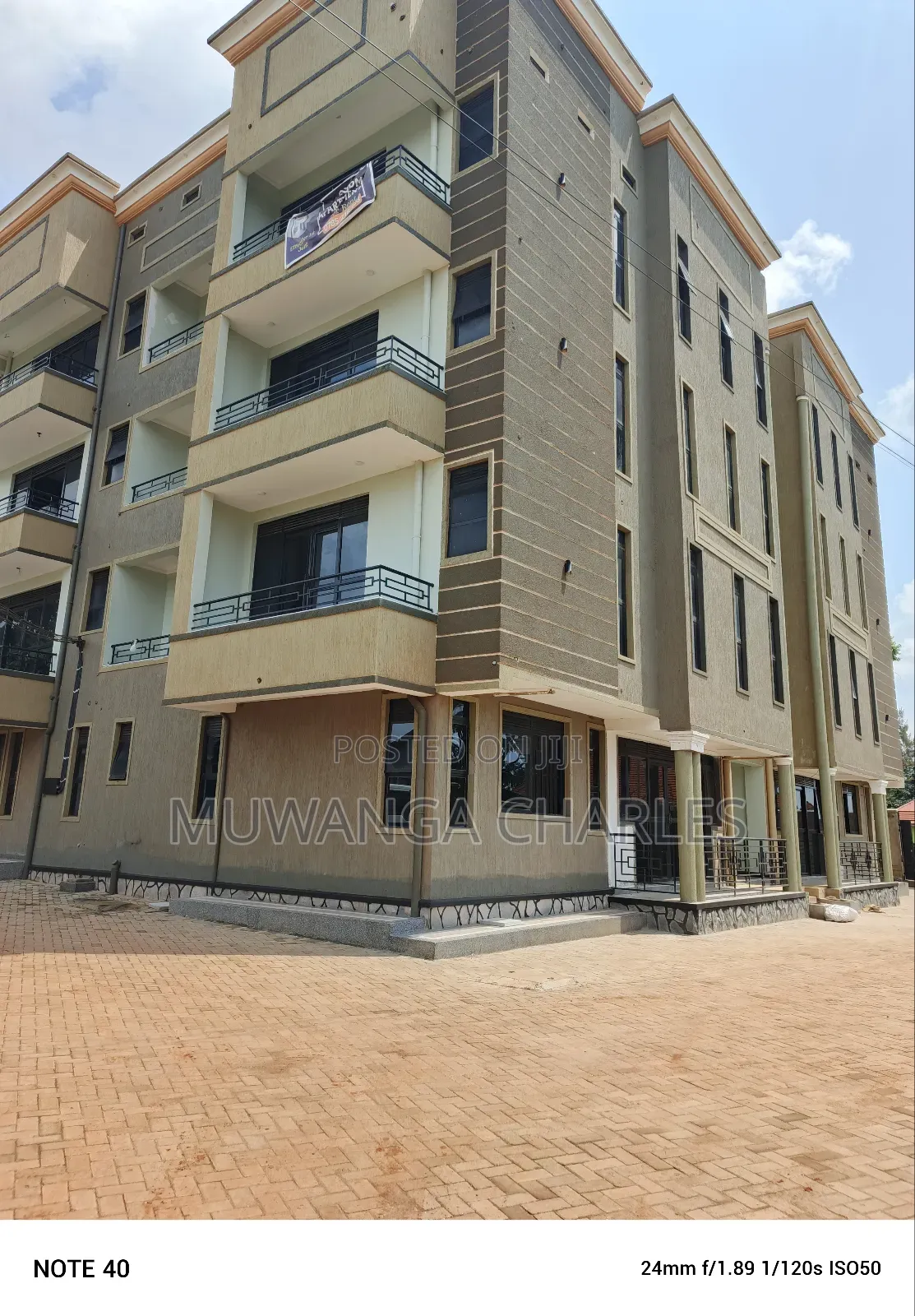 1bdrm Apartment in Fs Properties Ltd, Nakawa for rent in Nakawa