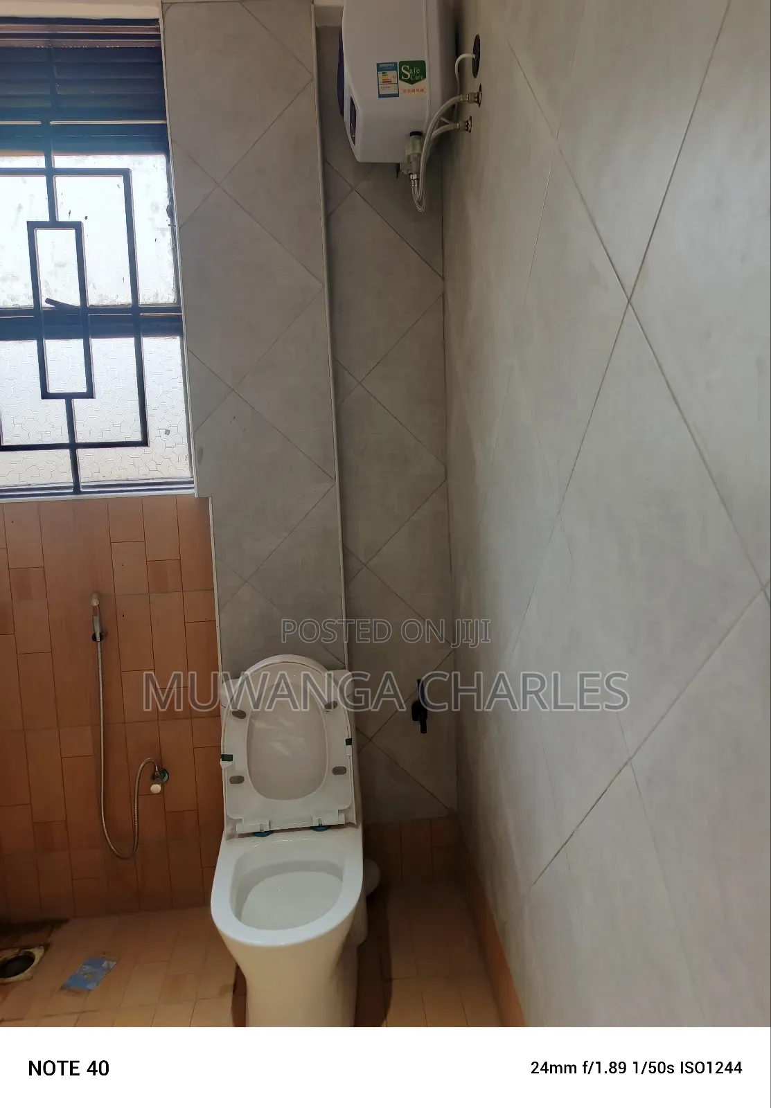 1bdrm Apartment in Fs Properties Ltd, Nakawa for rent in Nakawa
