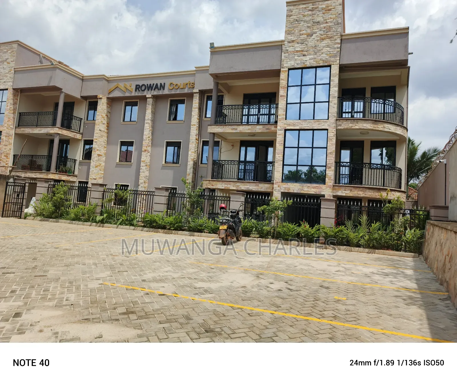 3bdrm Apartment in Fs Properties Ltd, Wakiso / Wakiso for rent in Wakiso / Wakiso