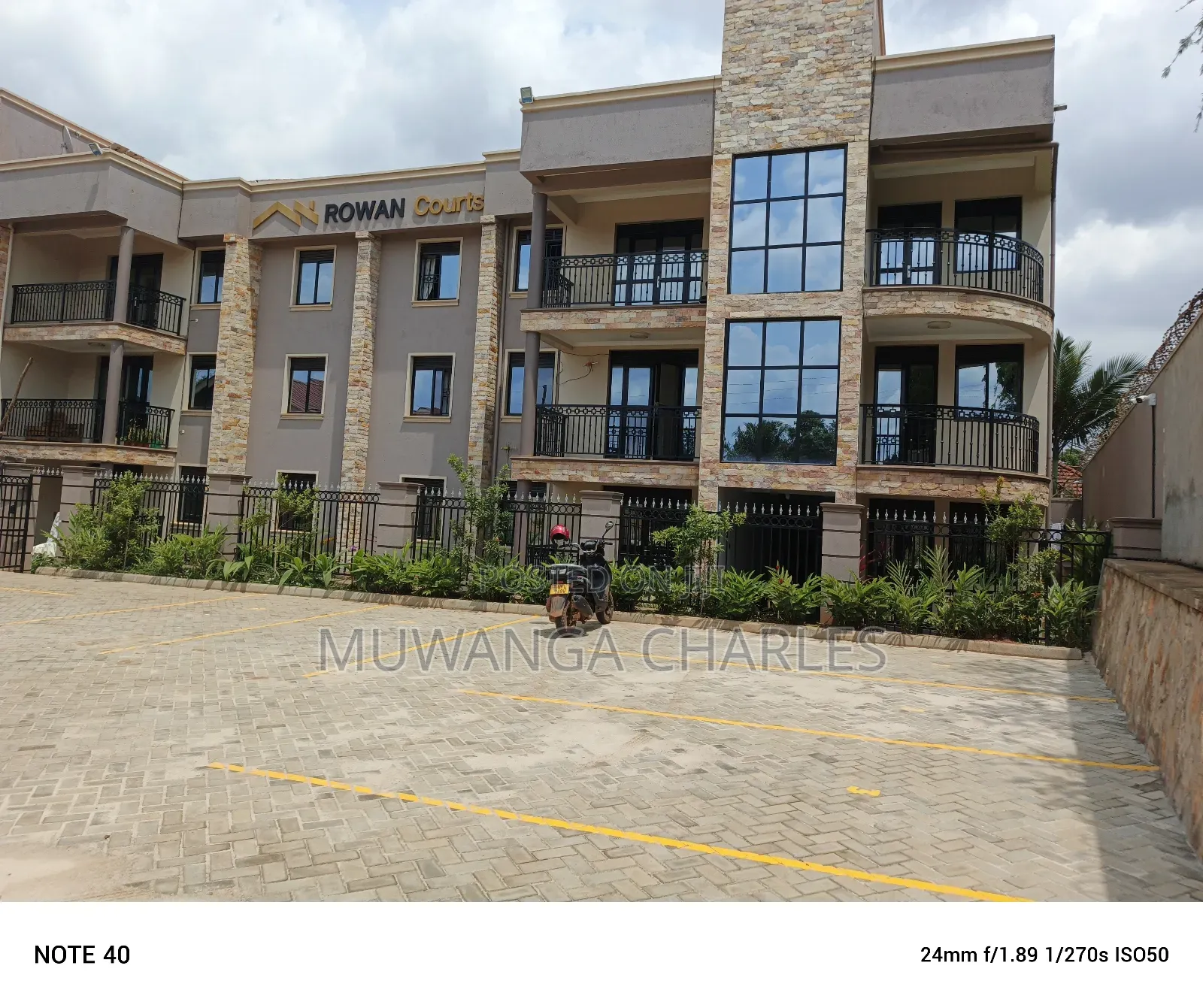 3bdrm Apartment in Fs Properties Ltd, Wakiso / Wakiso for rent in Wakiso / Wakiso