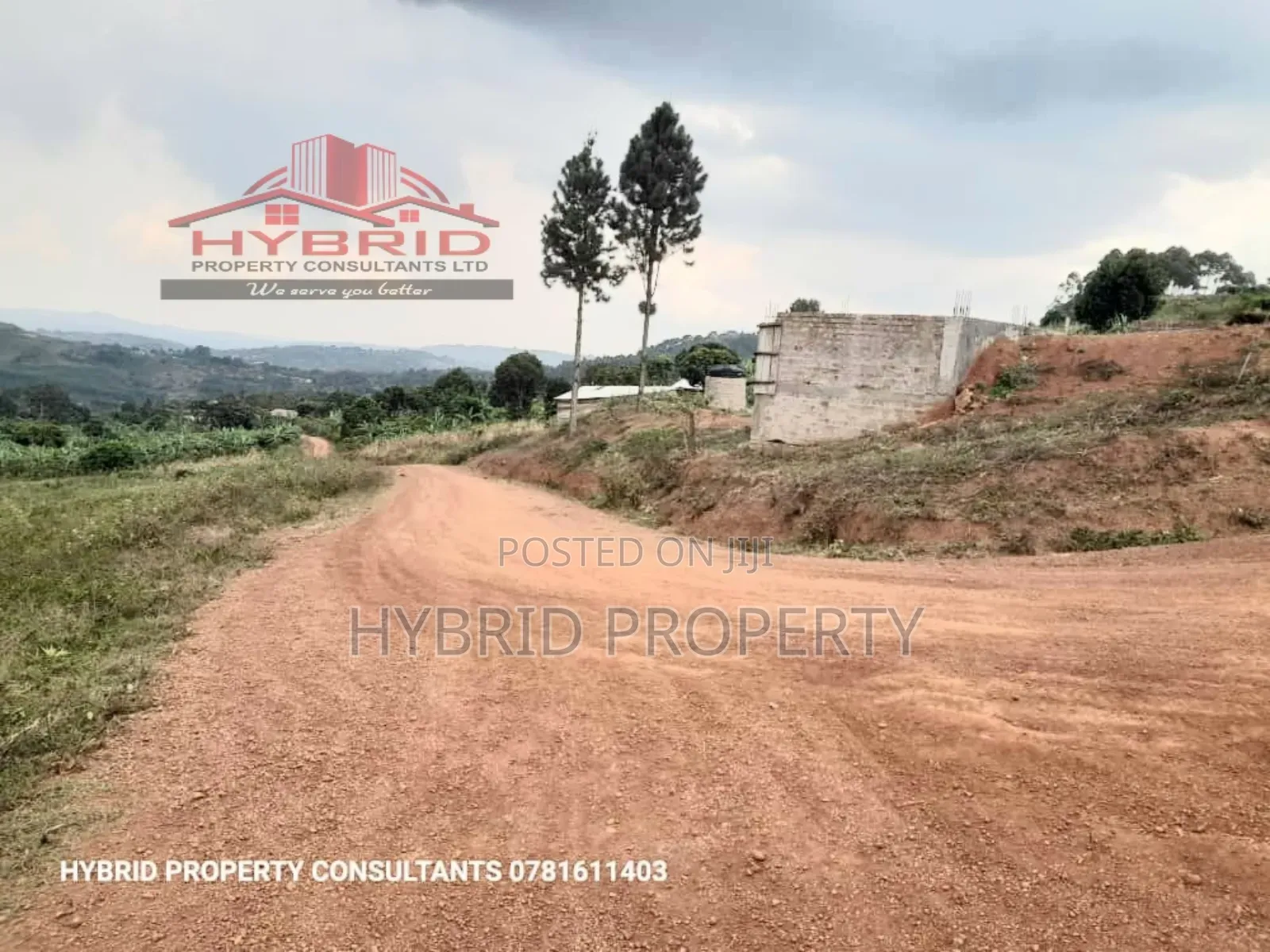 Prime Plots for Sale at Nakawuka Elite Estate~Entebbe Road. in Ssisa