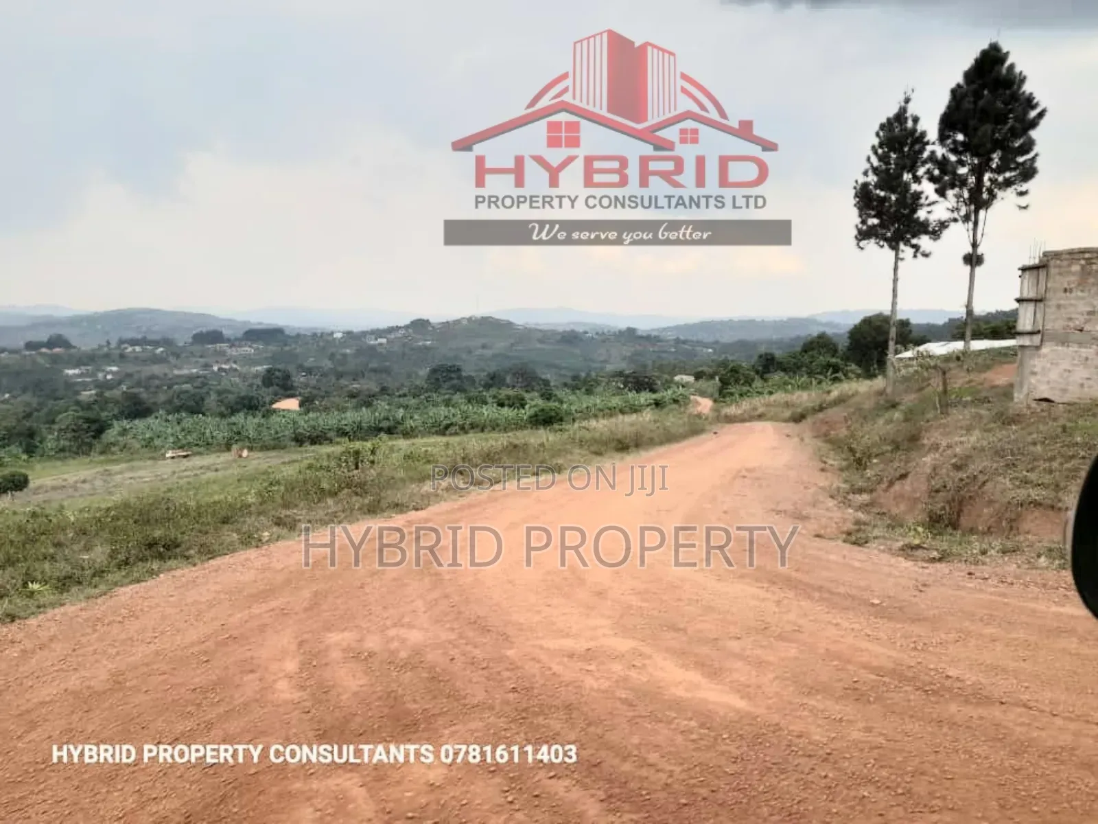 Prime Plots for Sale at Nakawuka Elite Estate~Entebbe Road. in Ssisa