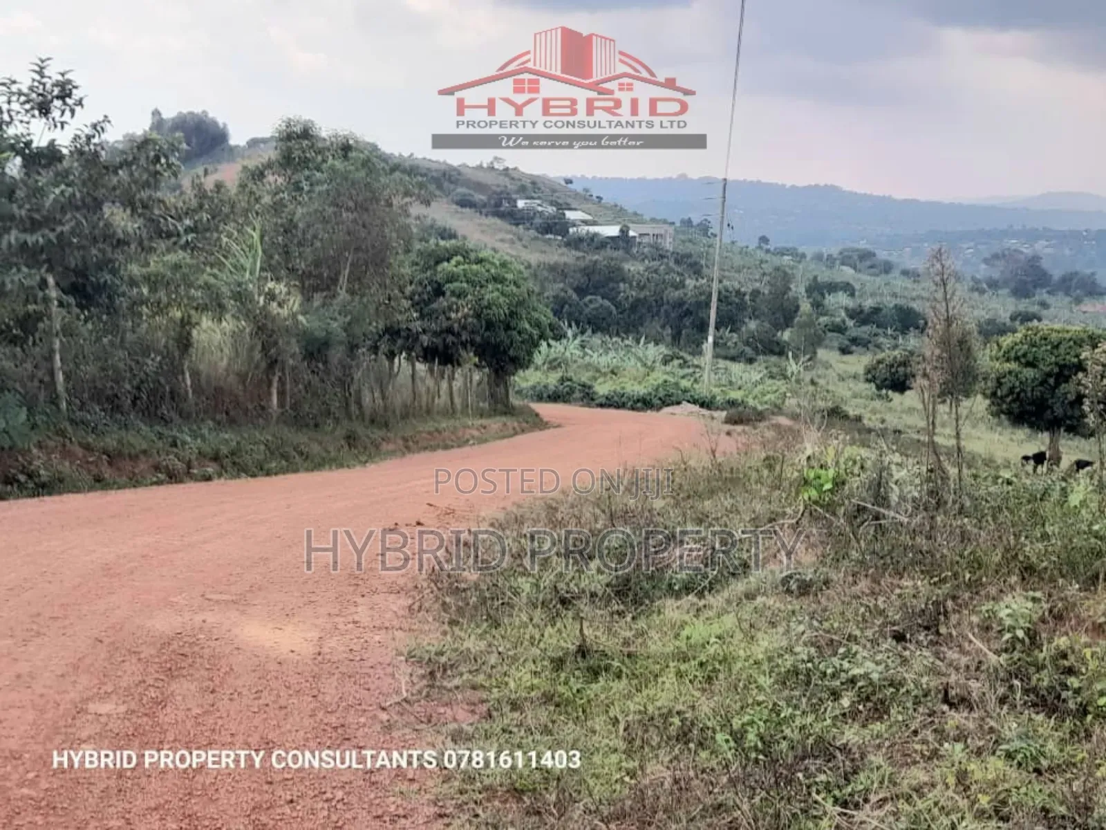 Prime Plots for Sale at Nakawuka Elite Estate~Entebbe Road. in Ssisa