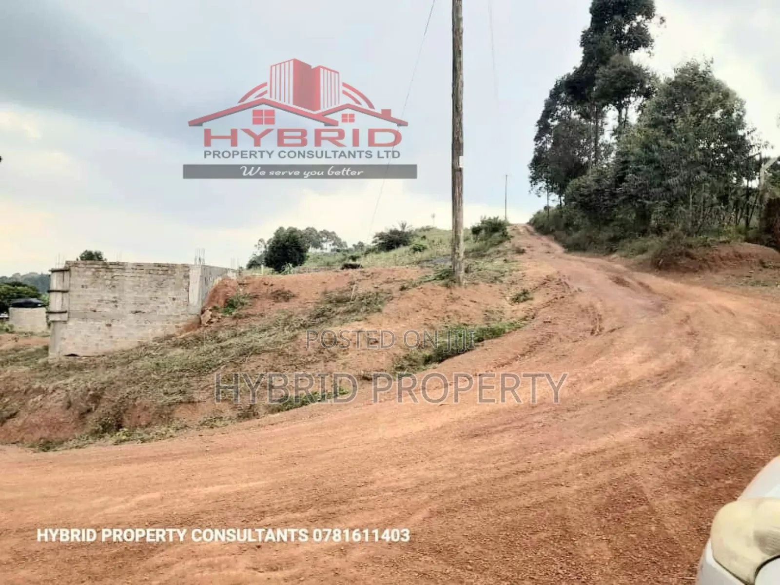 Prime Plots for Sale at Nakawuka Elite Estate~Entebbe Road. in Ssisa