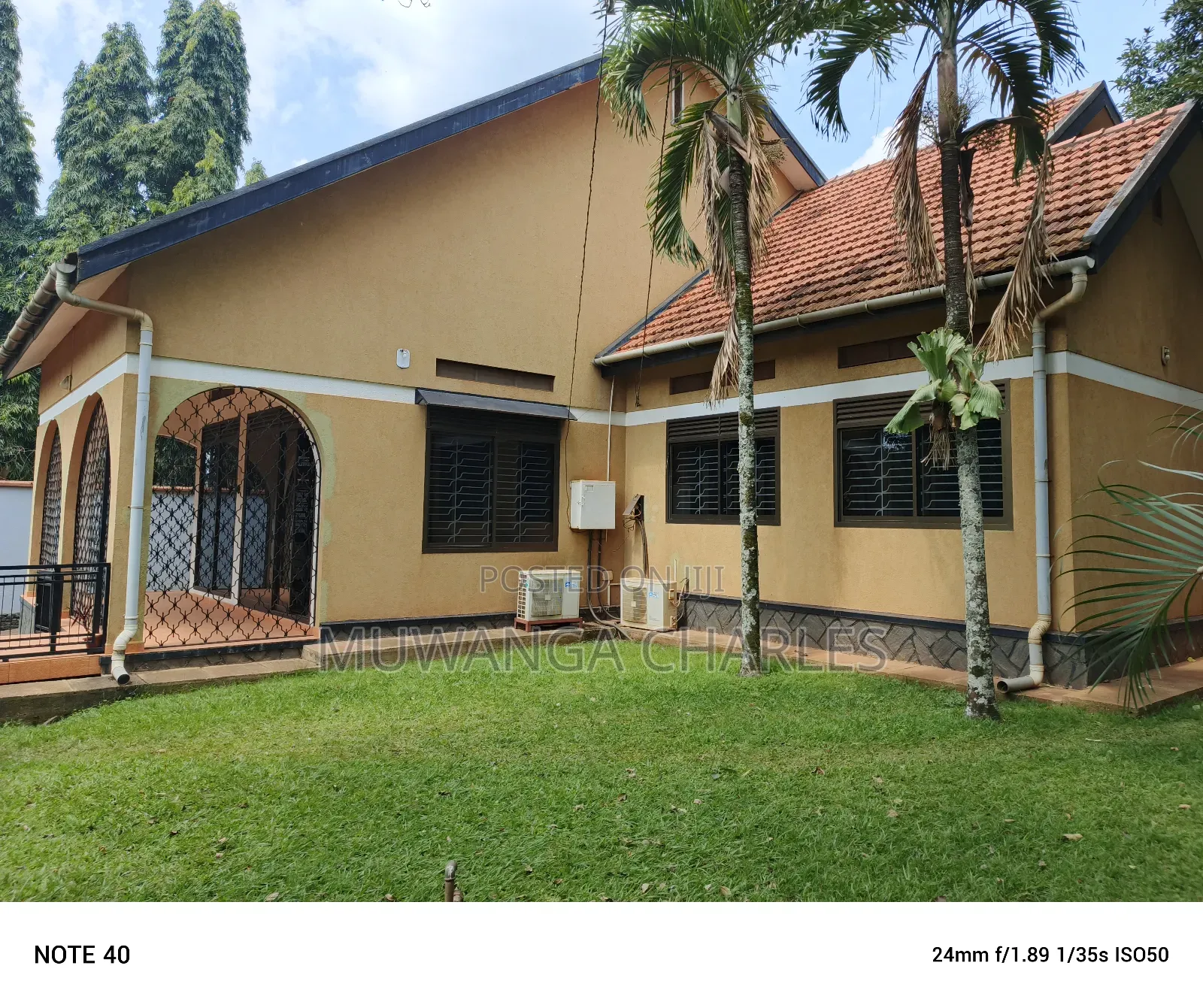 3bdrm Bungalow in Fs Properties Ltd, Nakawa for rent in Nakawa