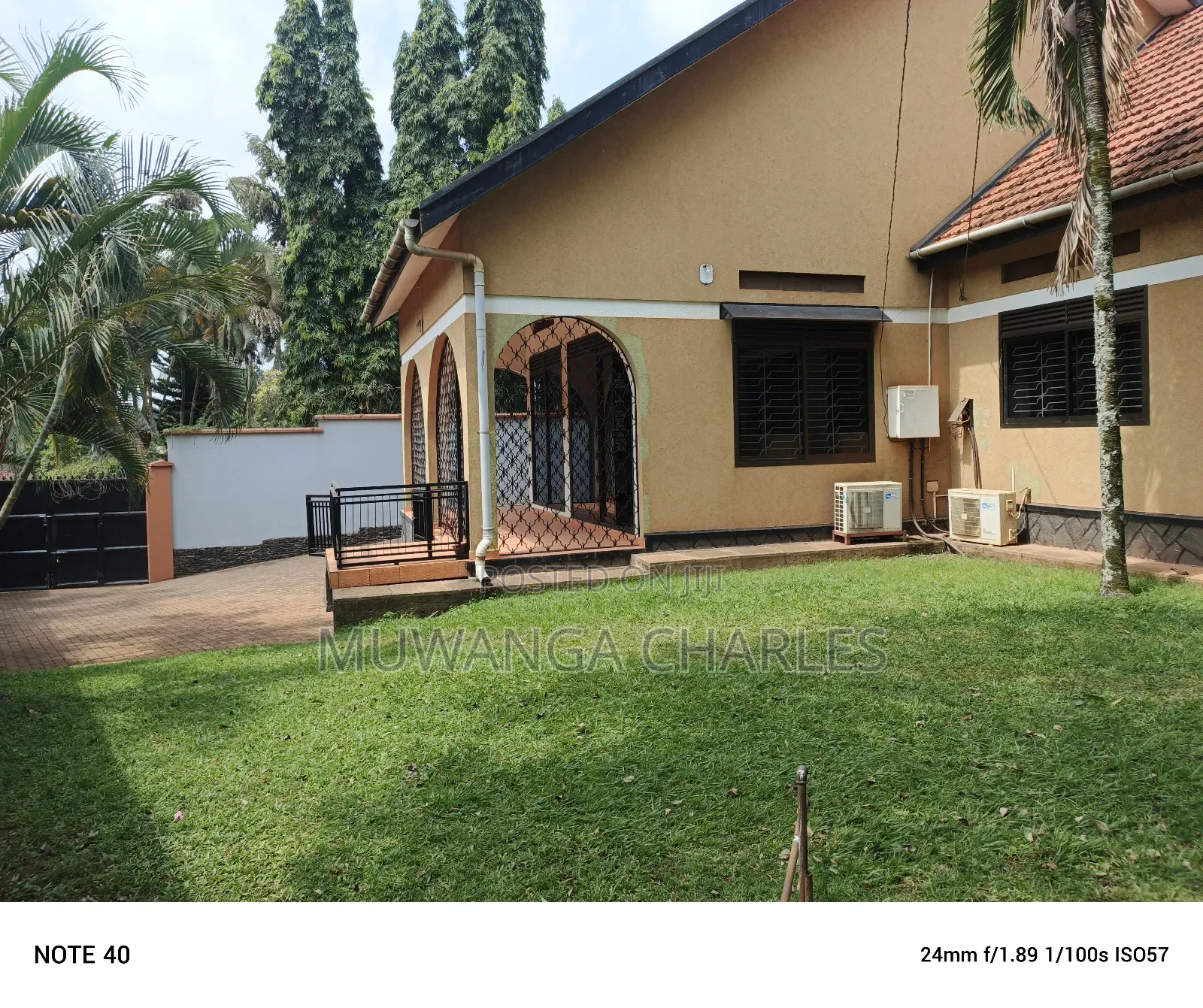 3bdrm Bungalow in Fs Properties Ltd, Nakawa for rent in Nakawa