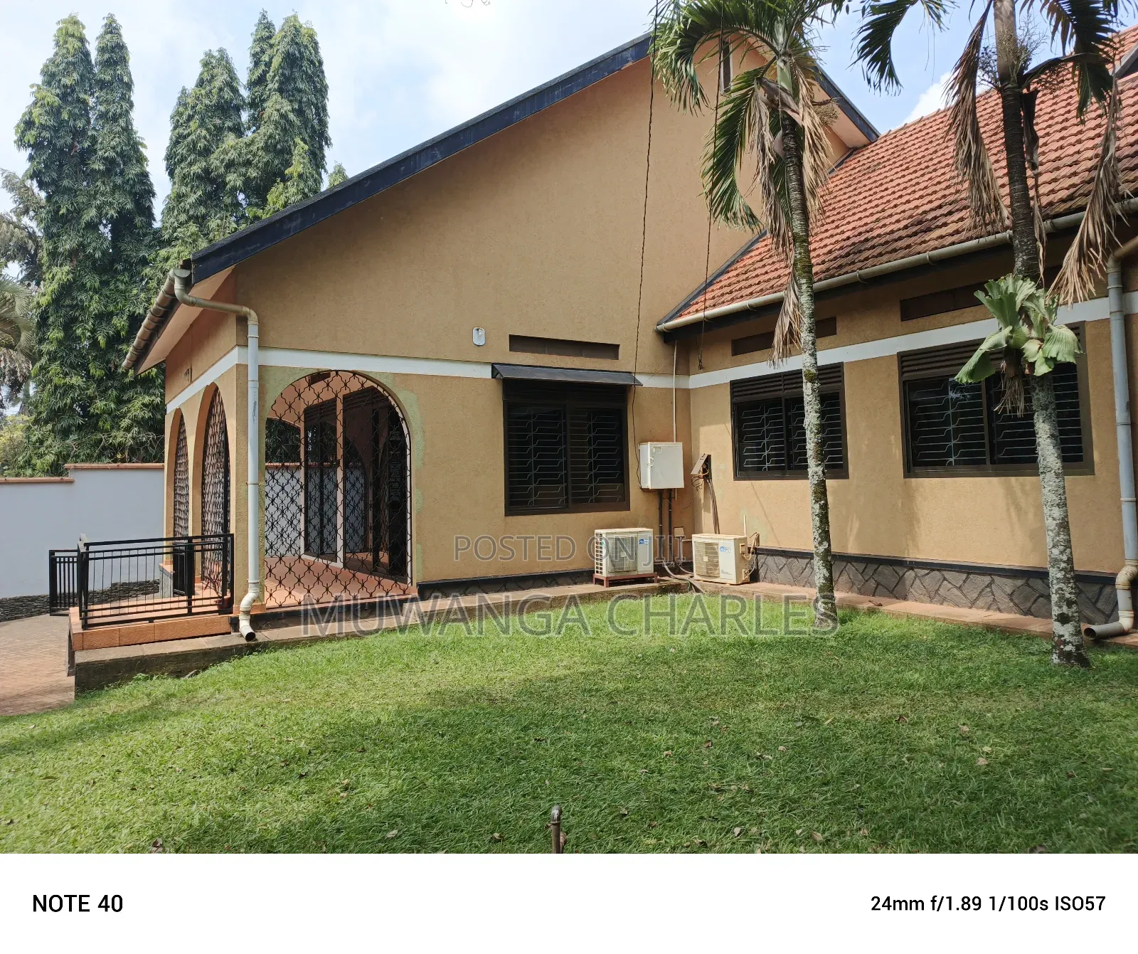 3bdrm Bungalow in Fs Properties Ltd, Nakawa for rent in Nakawa