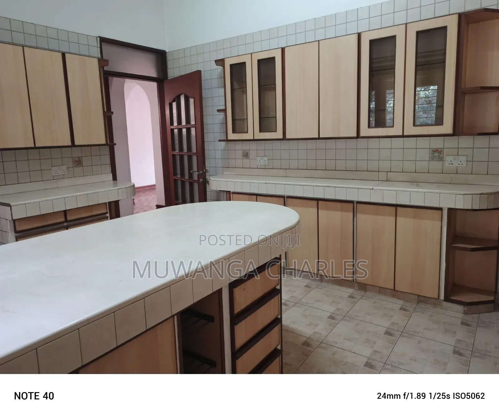 3bdrm Bungalow in Fs Properties Ltd, Nakawa for rent in Nakawa