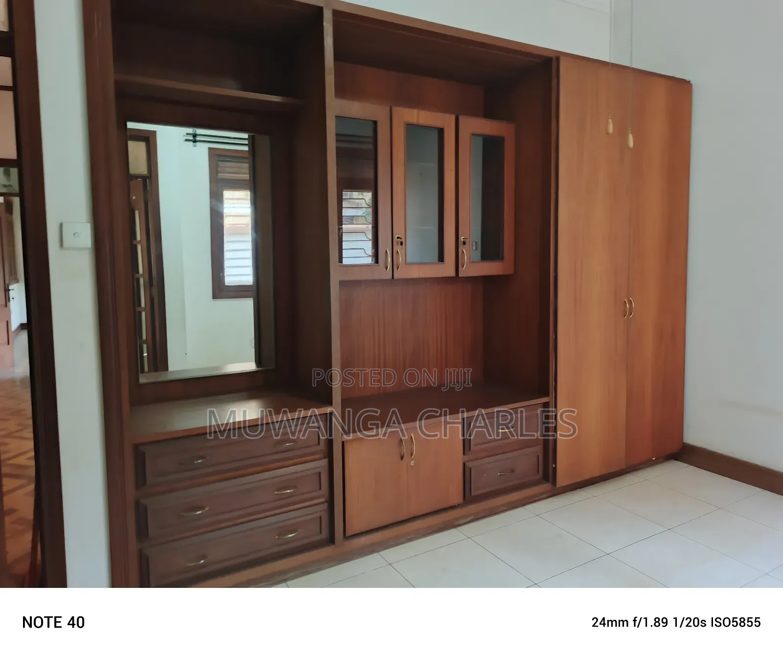 3bdrm Bungalow in Fs Properties Ltd, Nakawa for rent in Nakawa