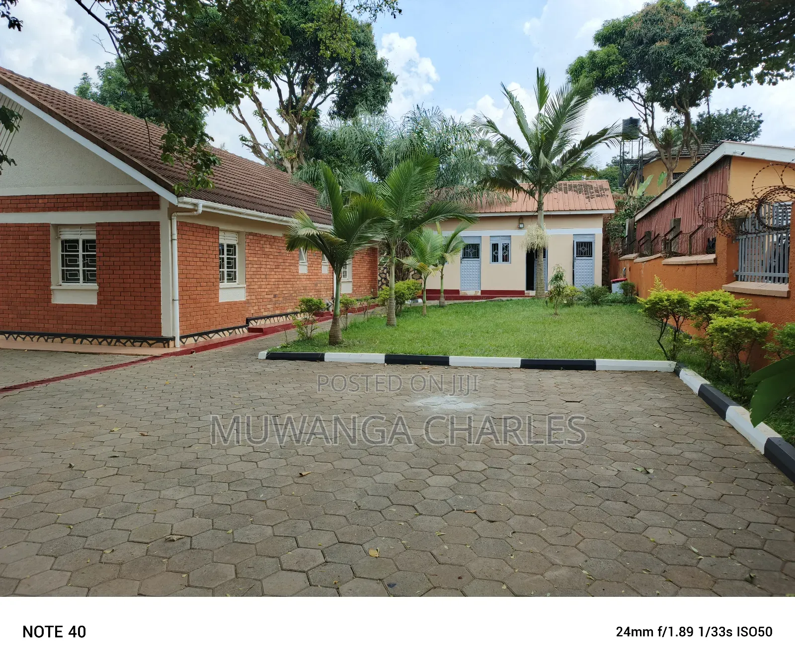 House for Rent in Ntinda in Central Division