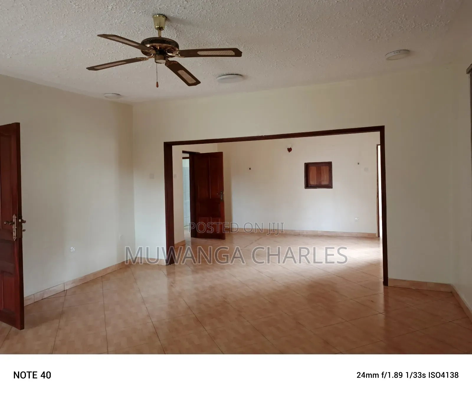 House for Rent in Ntinda in Central Division