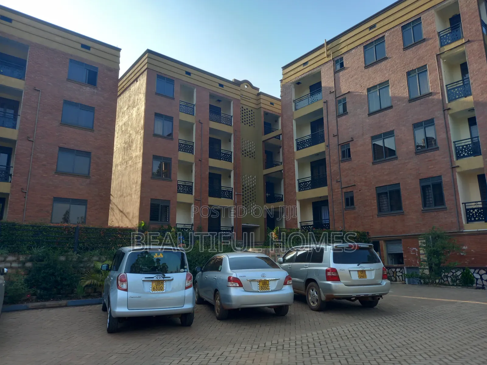 Furnished 4bdrm Condo in Najjera, Central Division for sale in Central Division