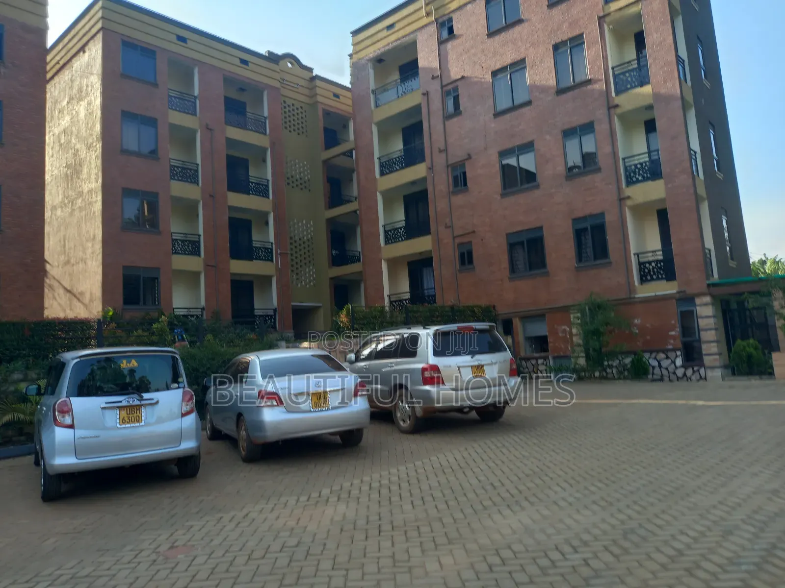 Furnished 4bdrm Condo in Najjera, Central Division for sale in Central Division