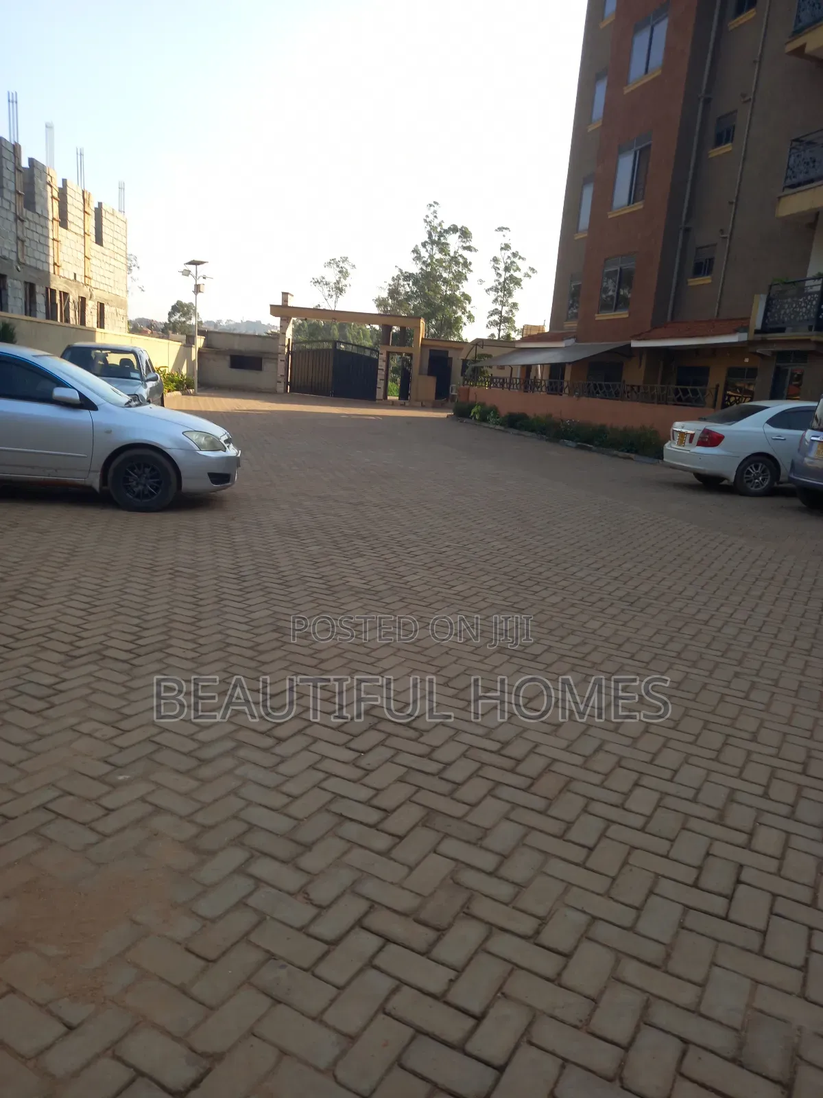 Furnished 4bdrm Condo in Najjera, Nakawa for sale in Nakawa