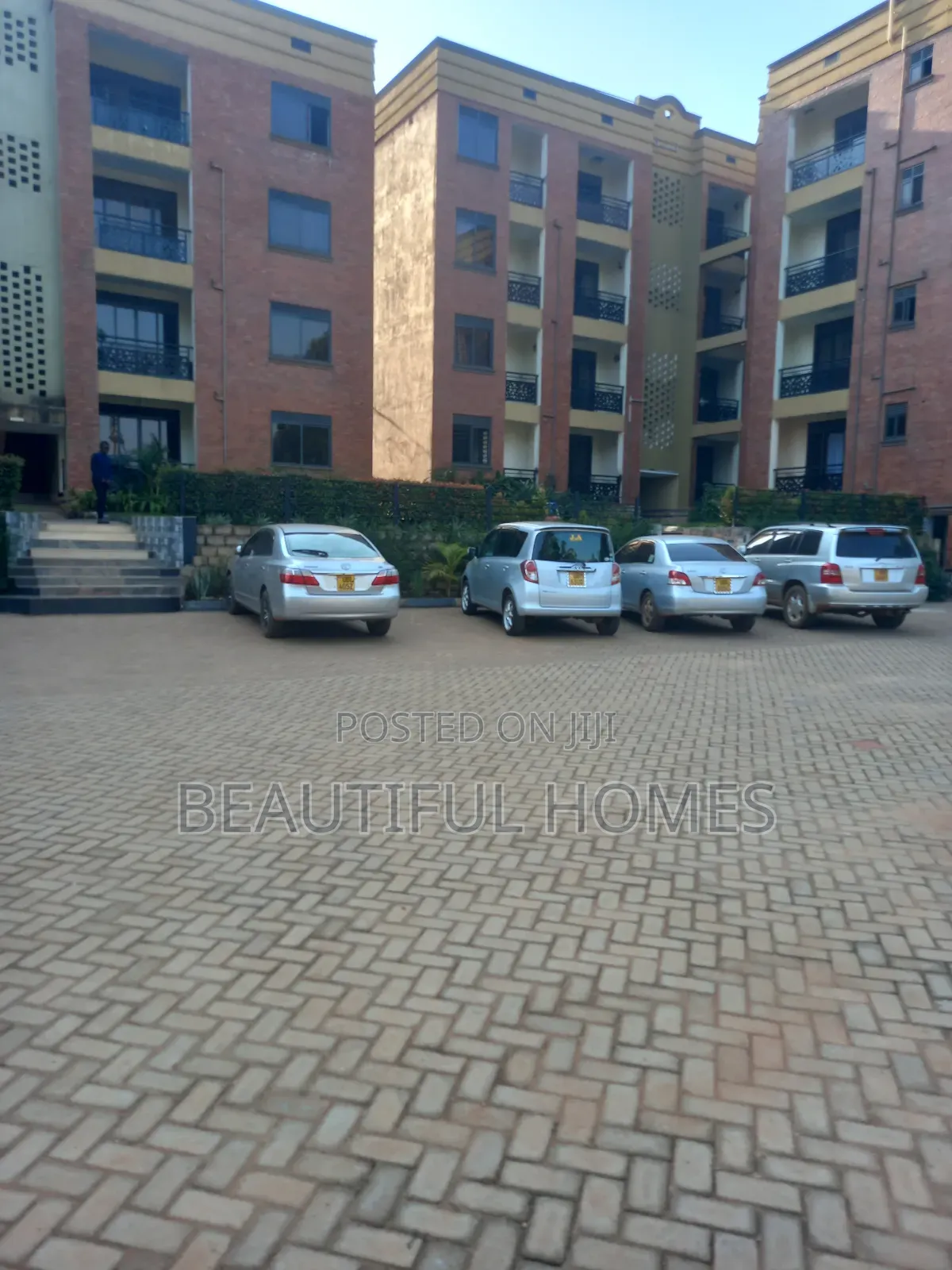 Furnished 4bdrm Condo in Najjera, Nakawa for sale in Nakawa