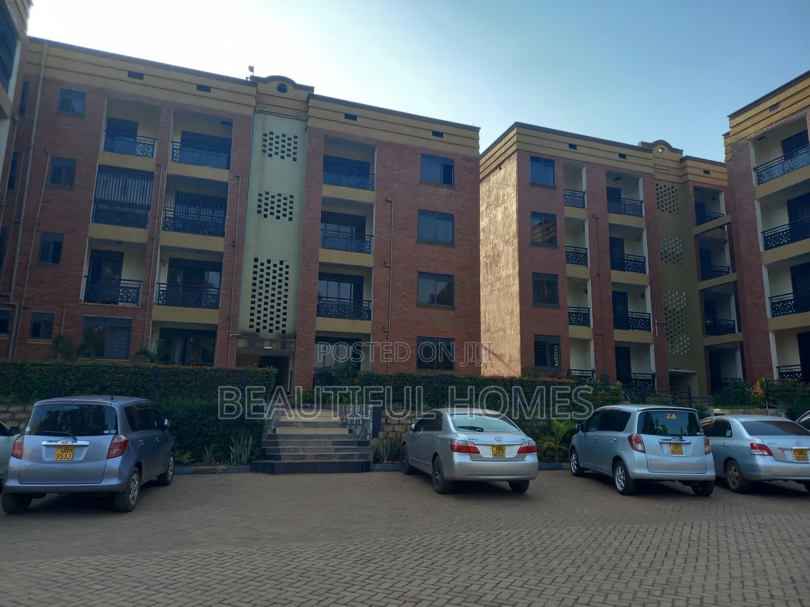 Furnished 4bdrm Condo in Najjera, Nakawa for sale in Nakawa