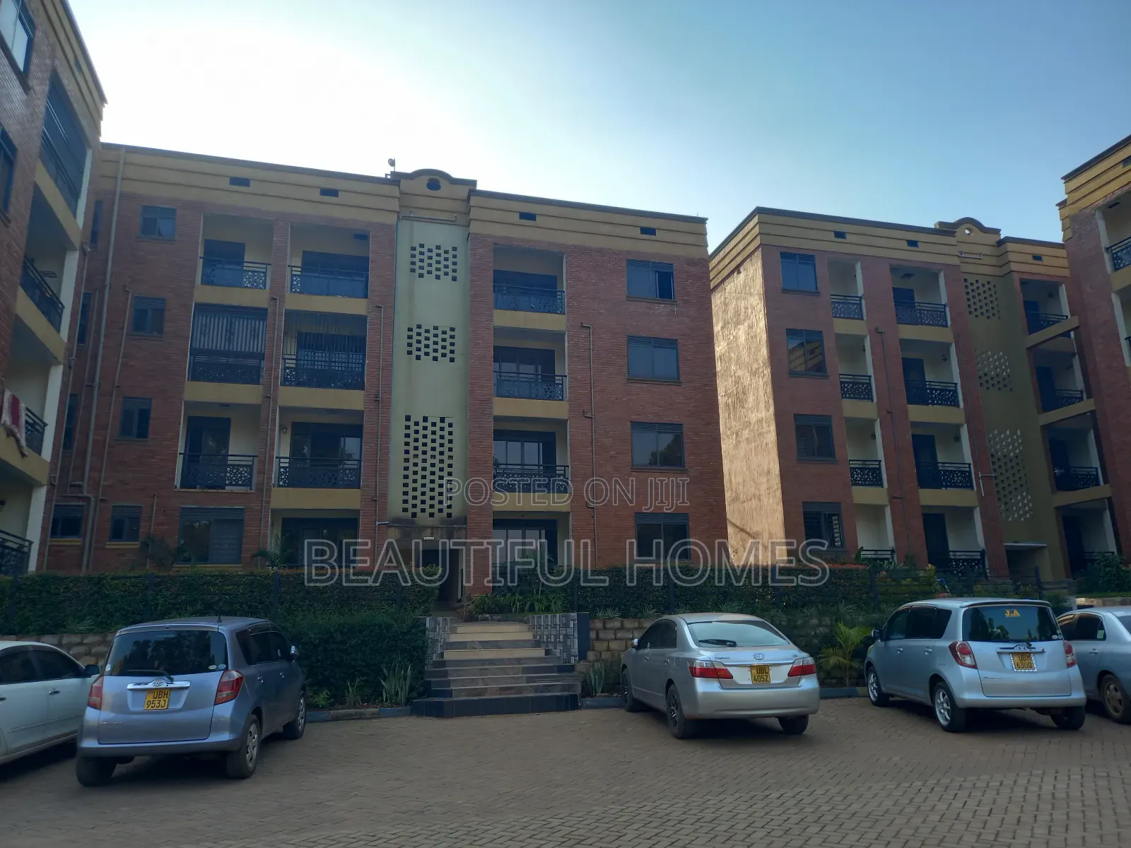 Furnished 4bdrm Condo in Najjera, Nakawa for sale in Nakawa