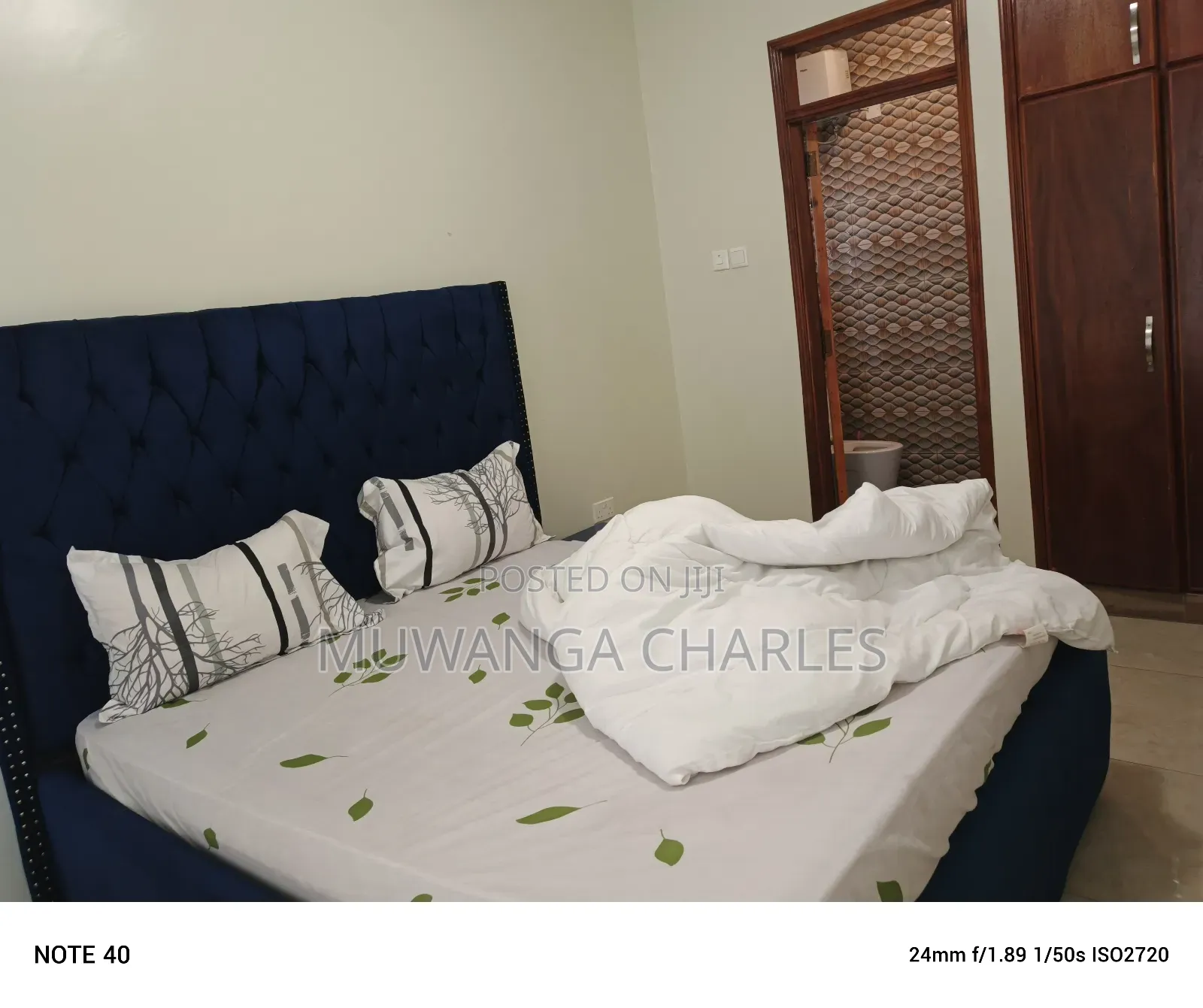 Furnished 1bdrm Apartment in Fs Properties Ltd, Wakiso / Wakiso in Wakiso / Wakiso