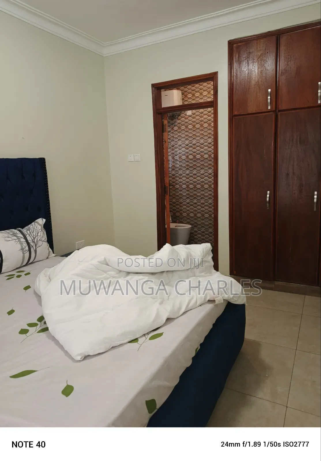Furnished 1bdrm Apartment in Fs Properties Ltd, Wakiso / Wakiso in Wakiso / Wakiso