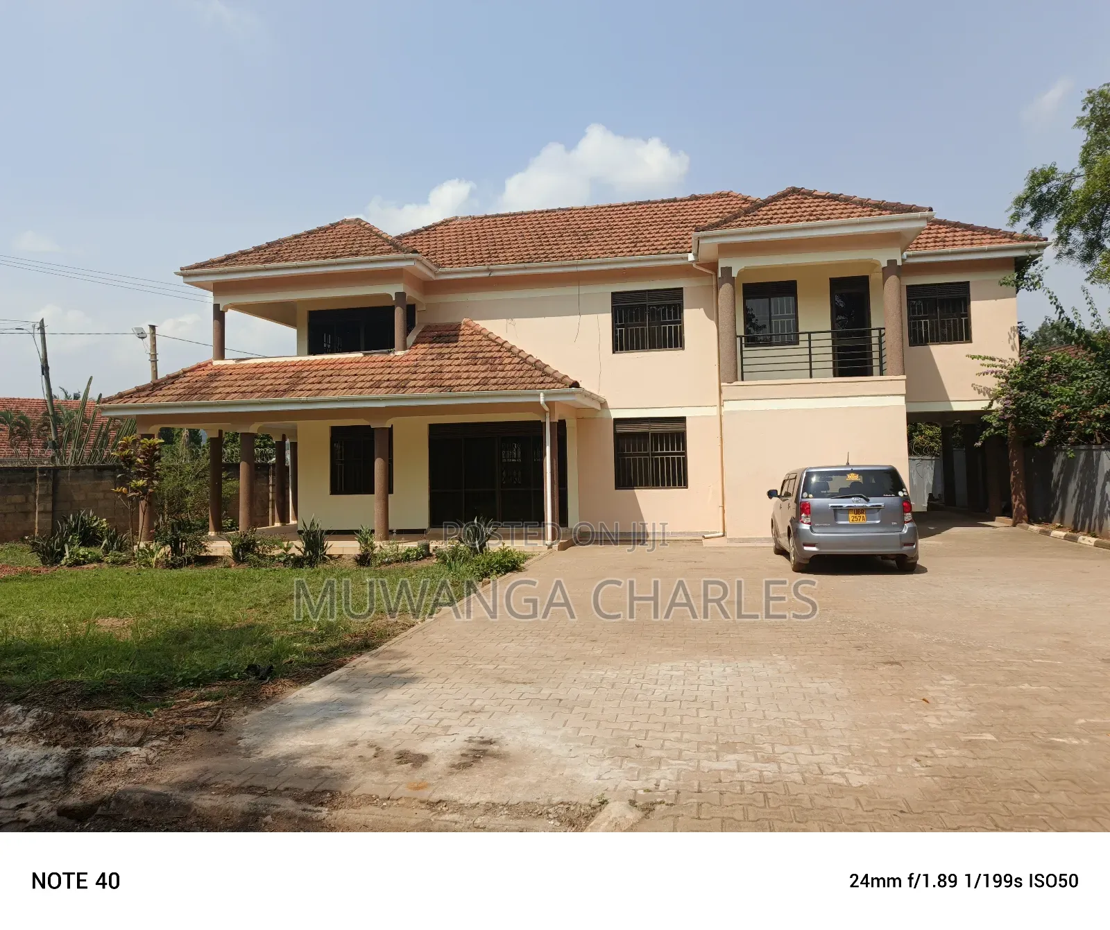 4bdrm House in Fs Properties Ltd, Nakawa for rent in Nakawa